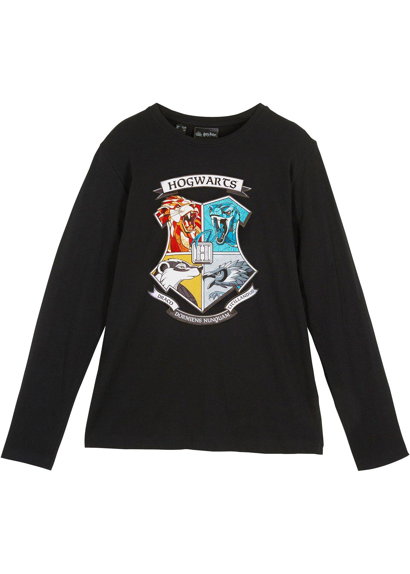 T-shirt manches longues enfant HARRY POTTER