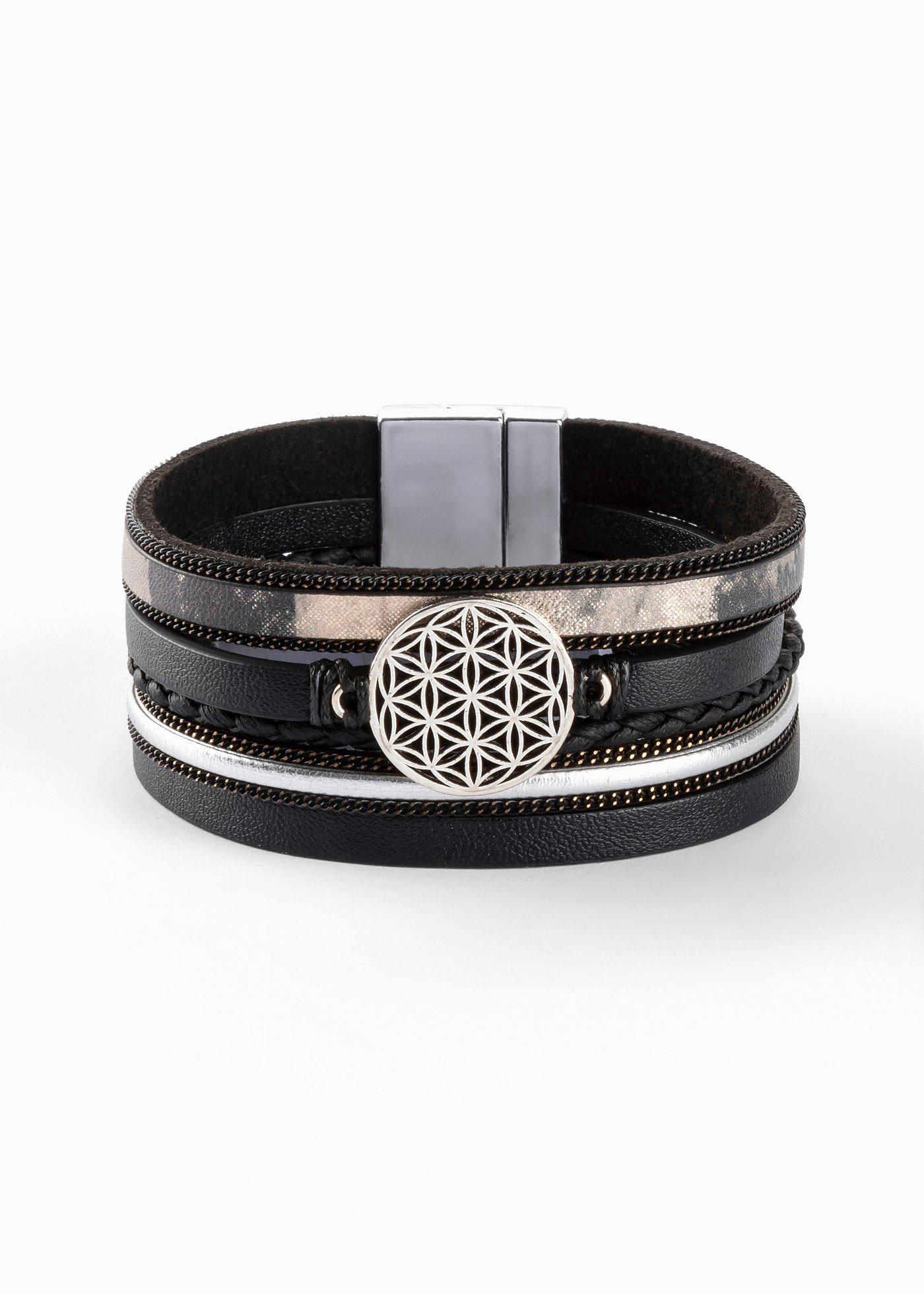 Bracelet à enrouler