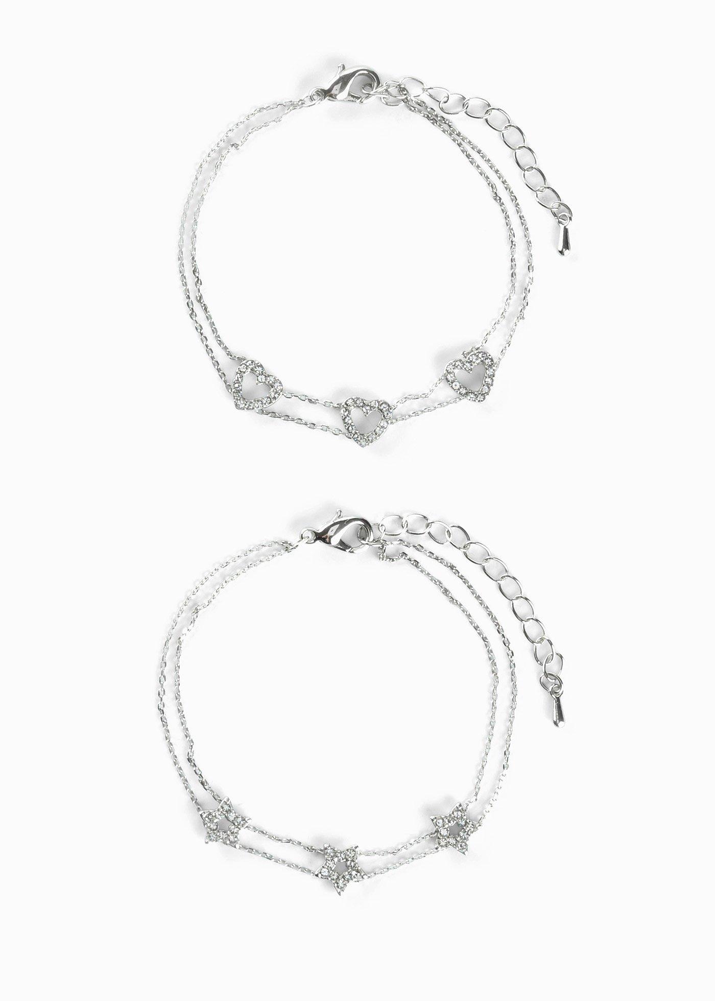 Bracelets (Ens. 2 pces.)