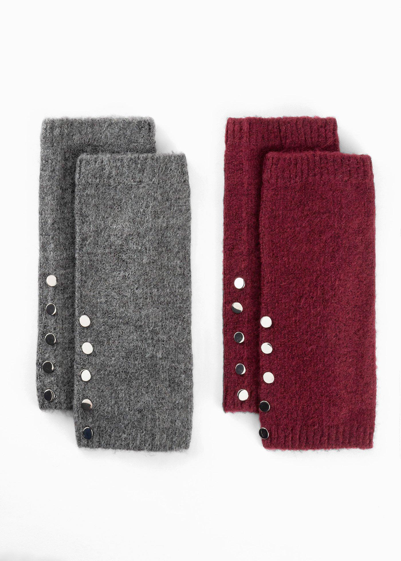 Guêtres de bras (Ens. 2 pces.)