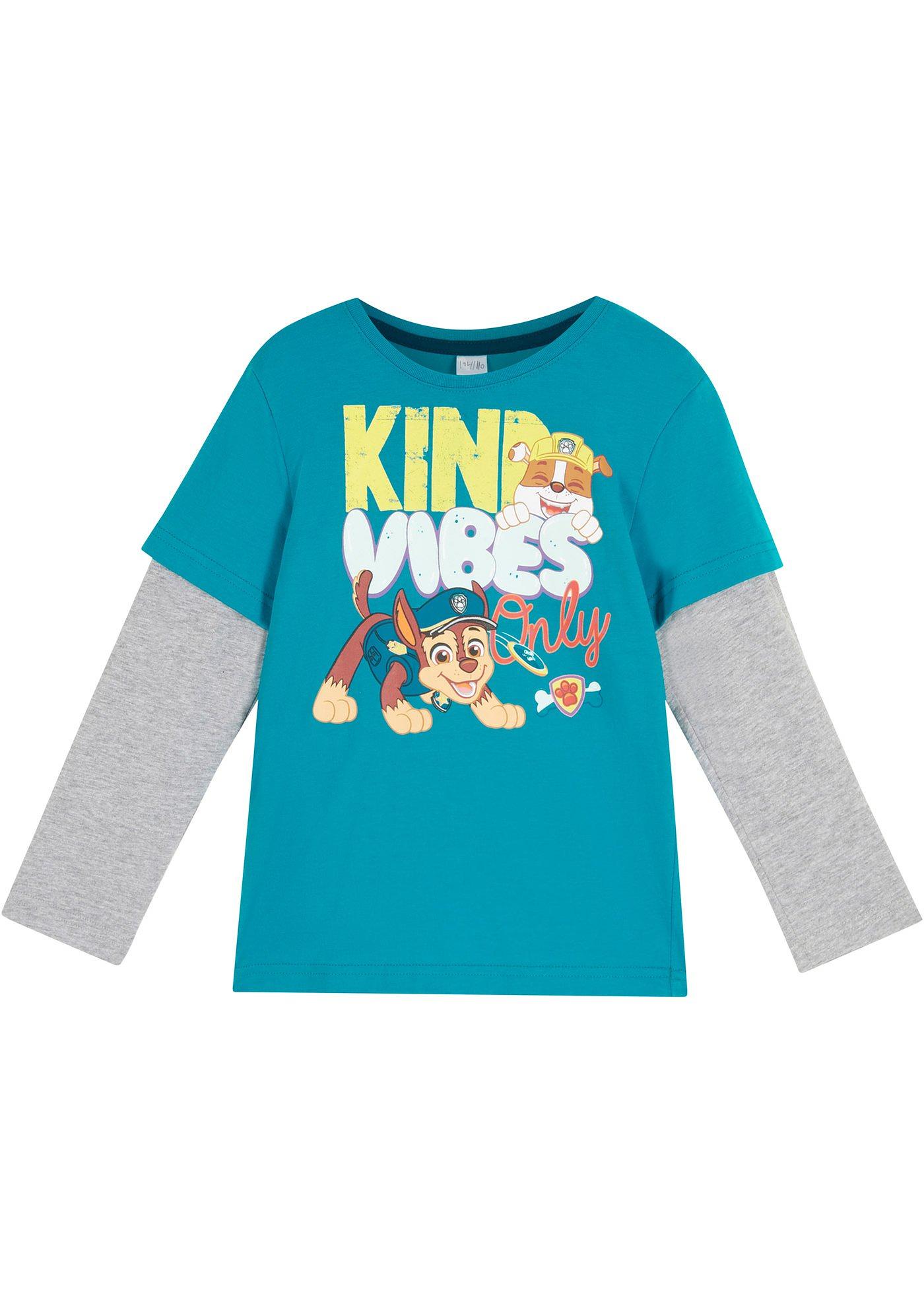 T-shirt double épaisseur