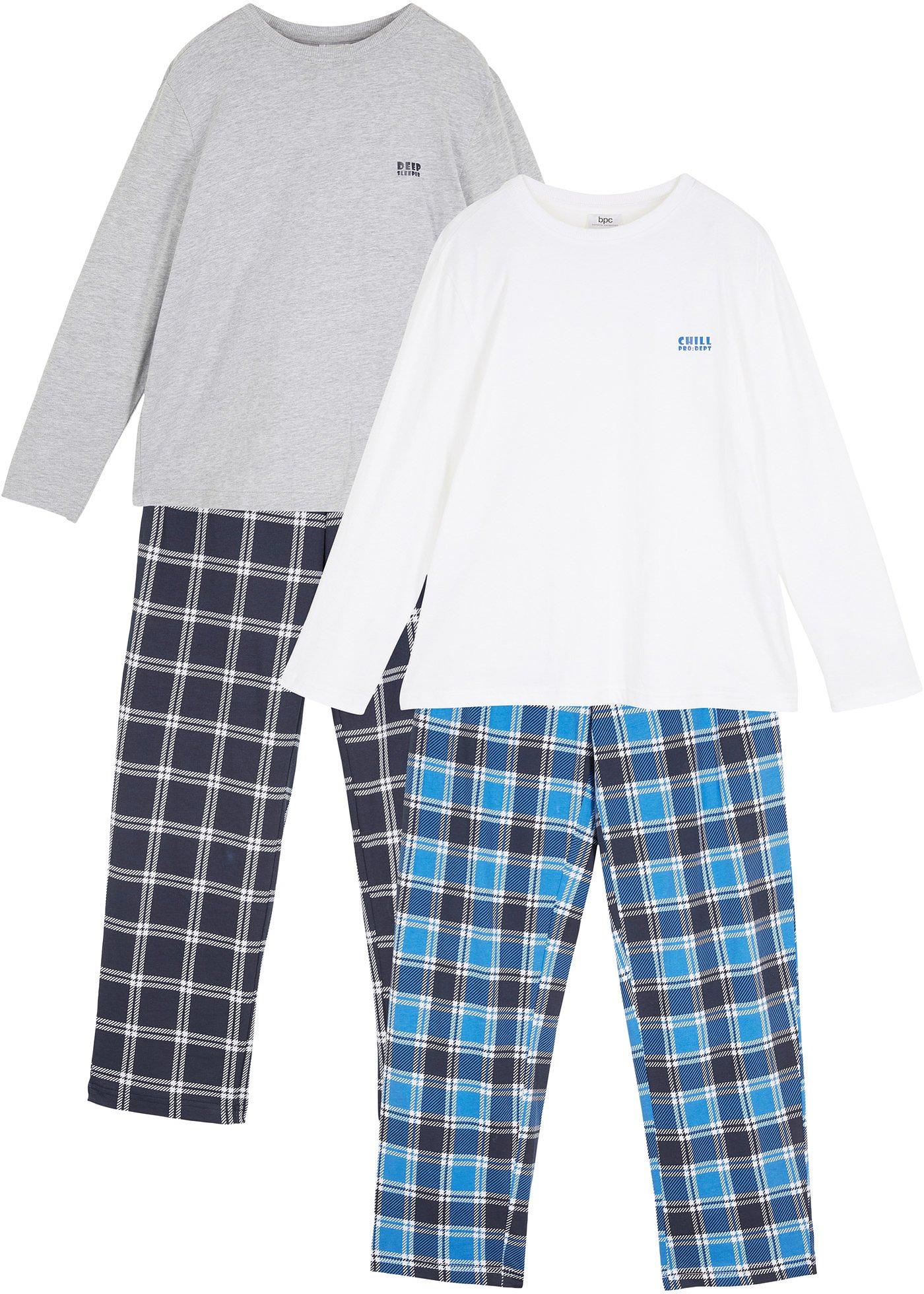 Pyjama garçon (Ens. 4 pces.)