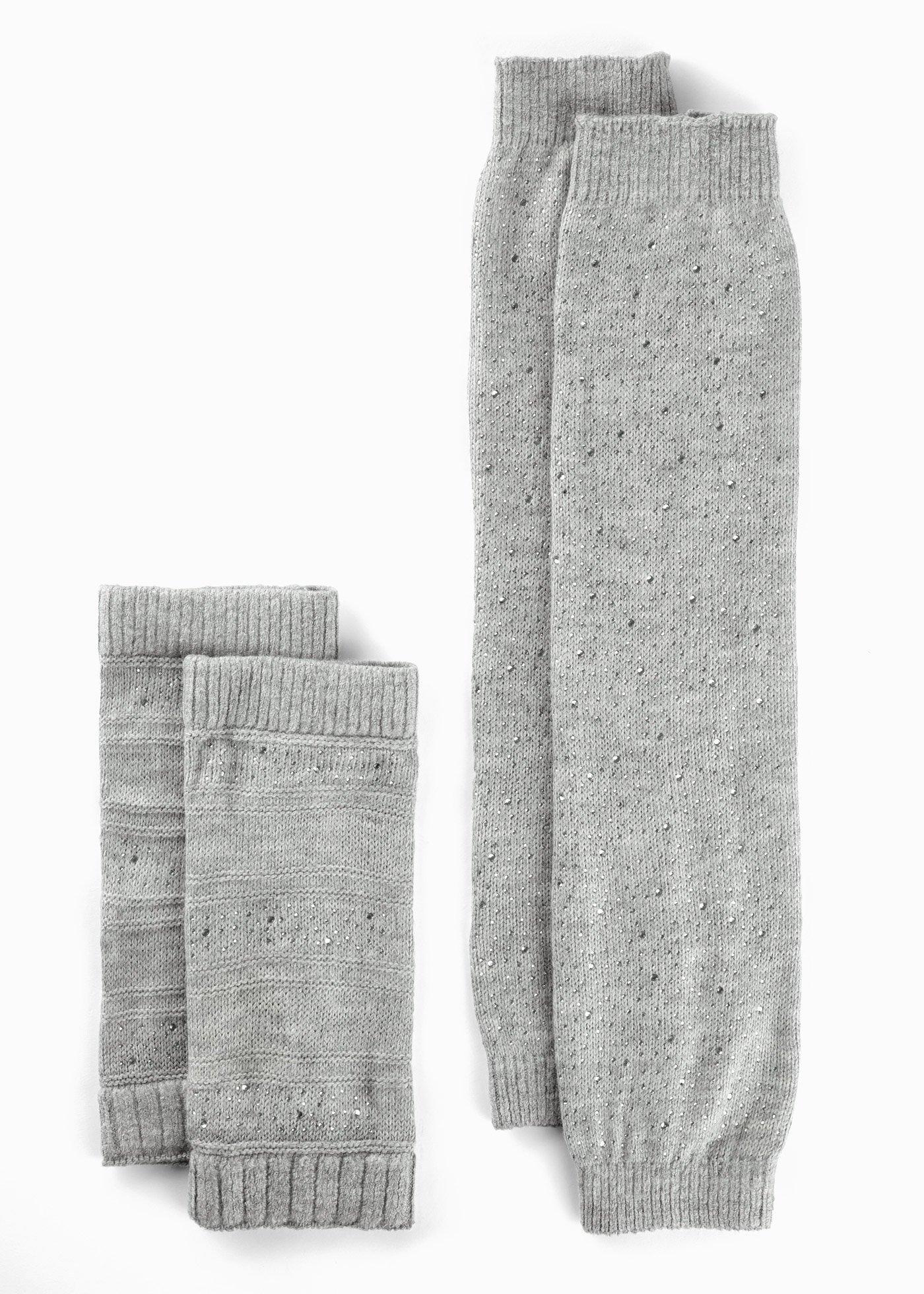 Guêtres bras et jambes (Ens. 4 pces.)