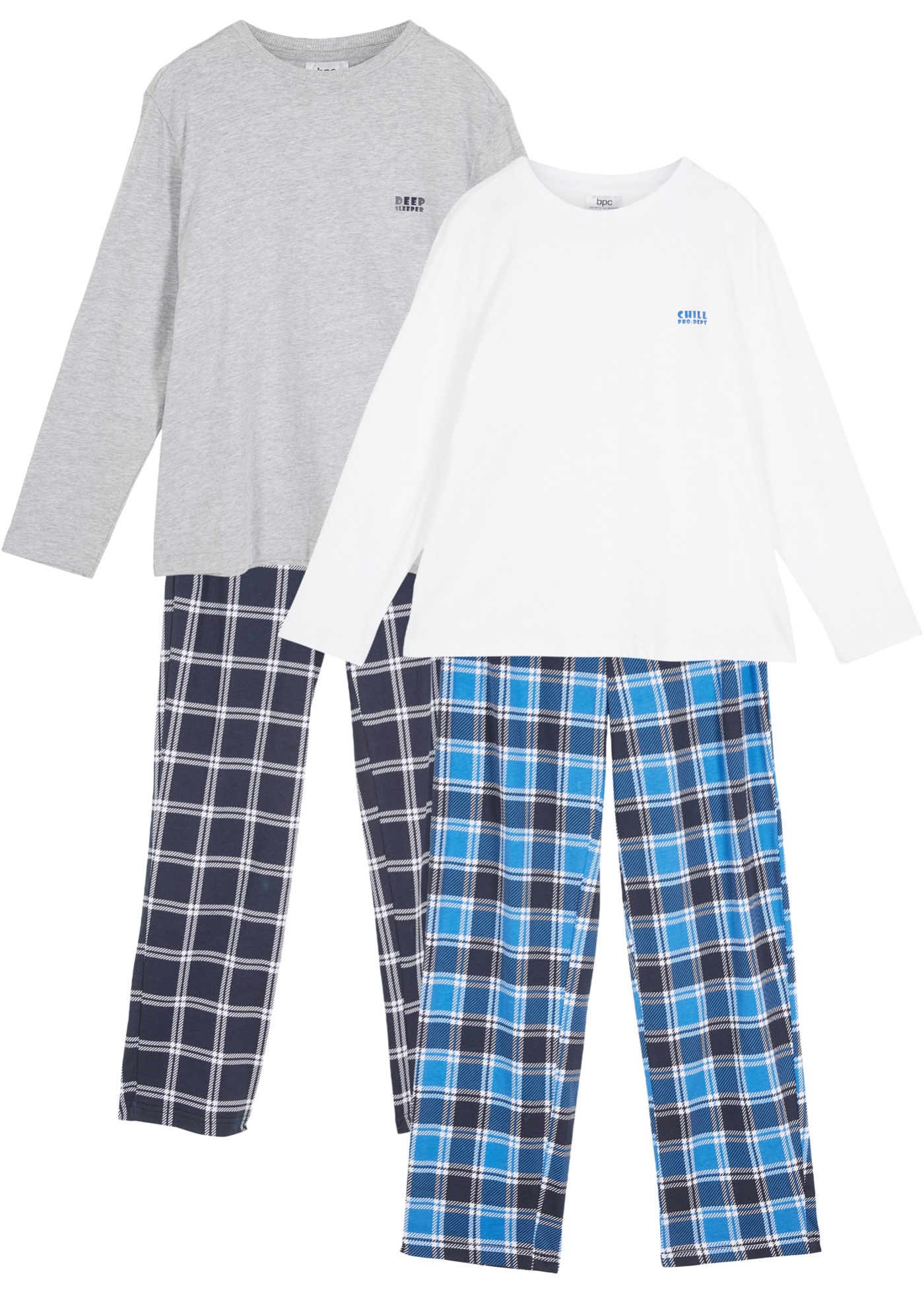 Pyjama garçon (Ens. 4 pces.)