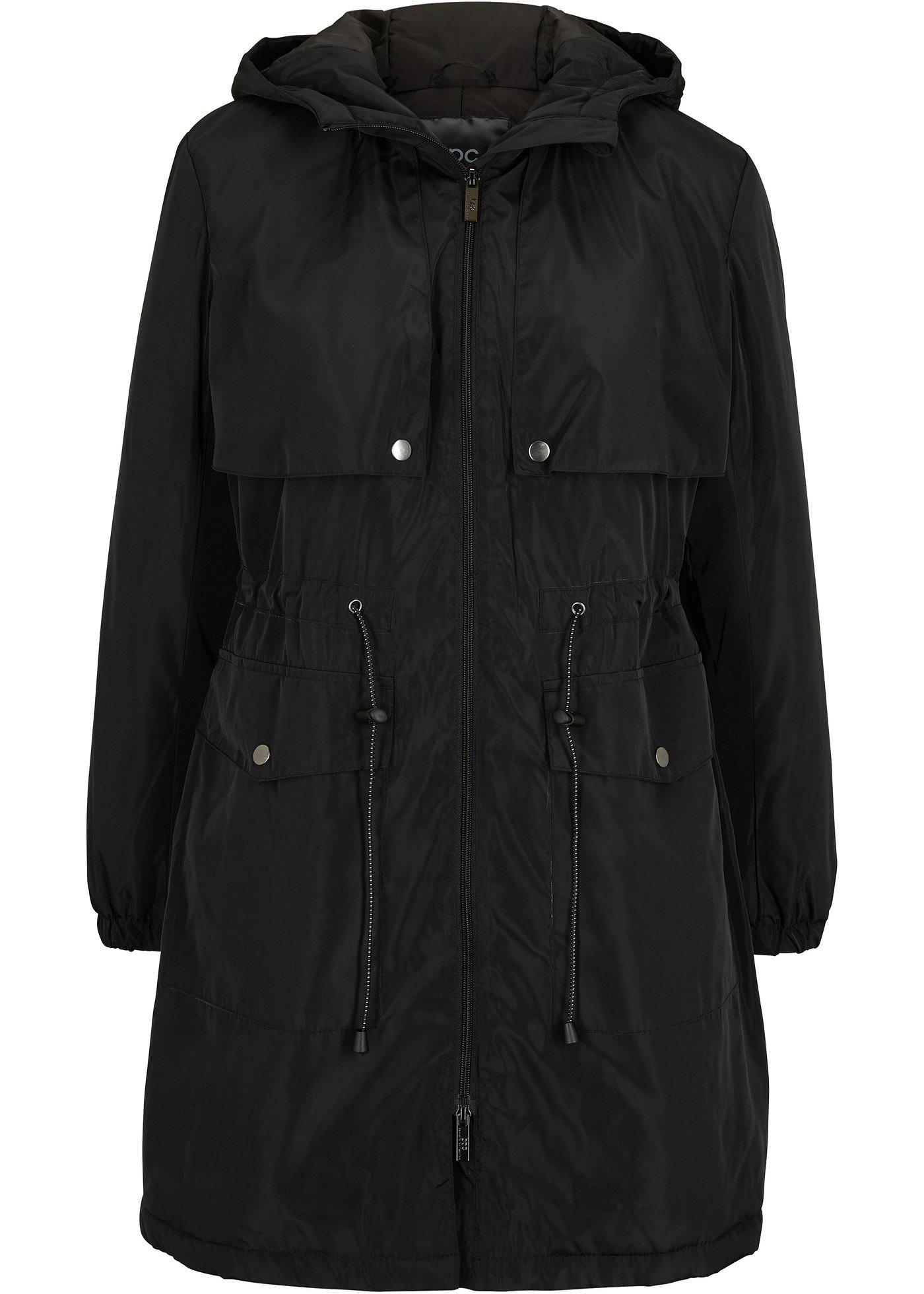 Parka légèrement rembourrée