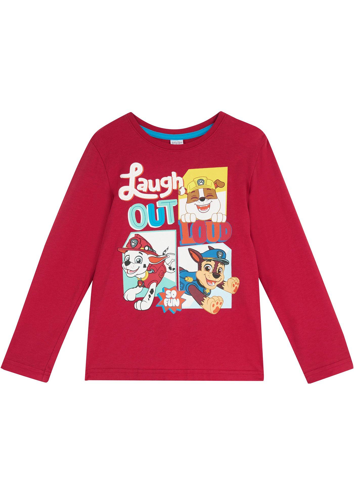 T-shirt manches longues