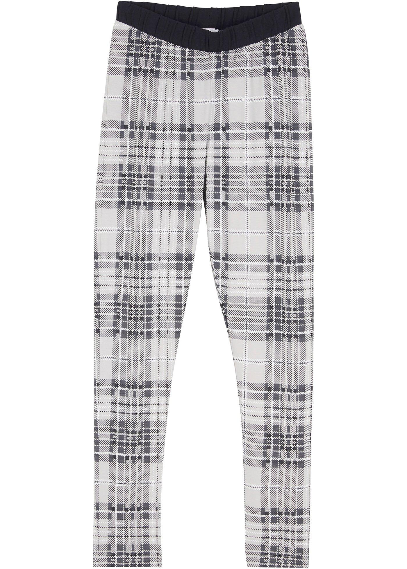 Legging fille avec coton bio