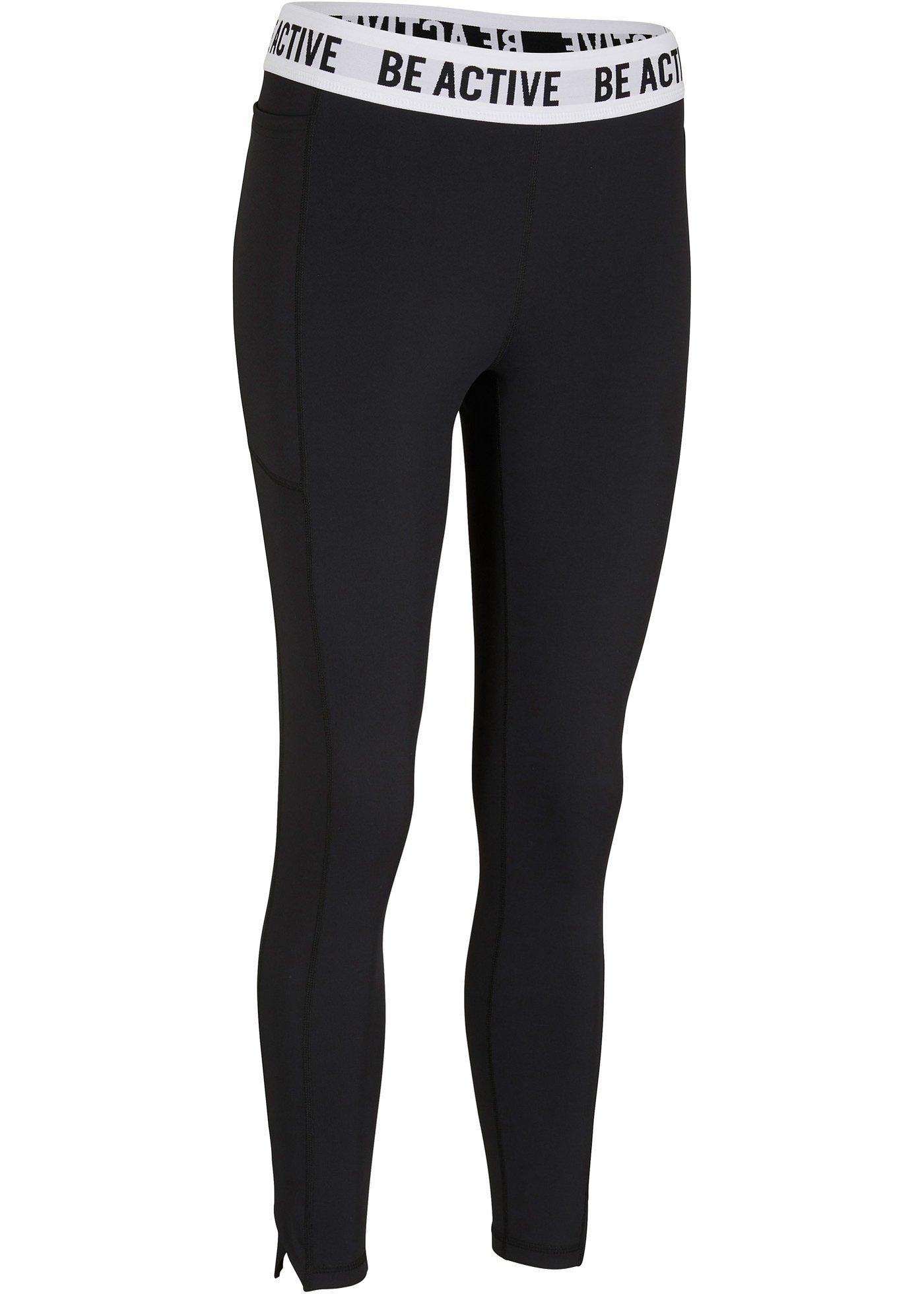 Legging fonctionnel avec polyester recyclé