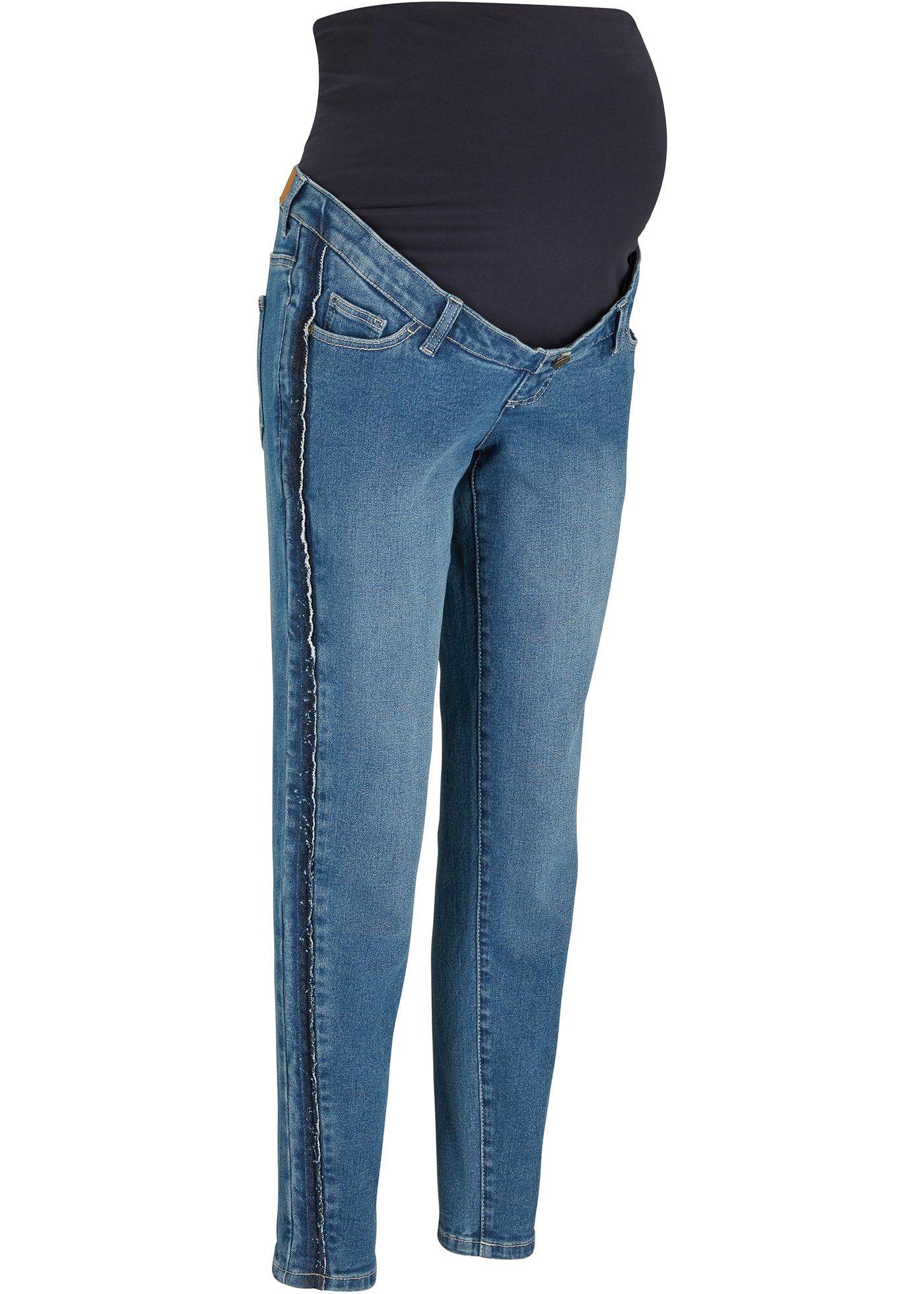 Jean de grossesse, Mom Fit