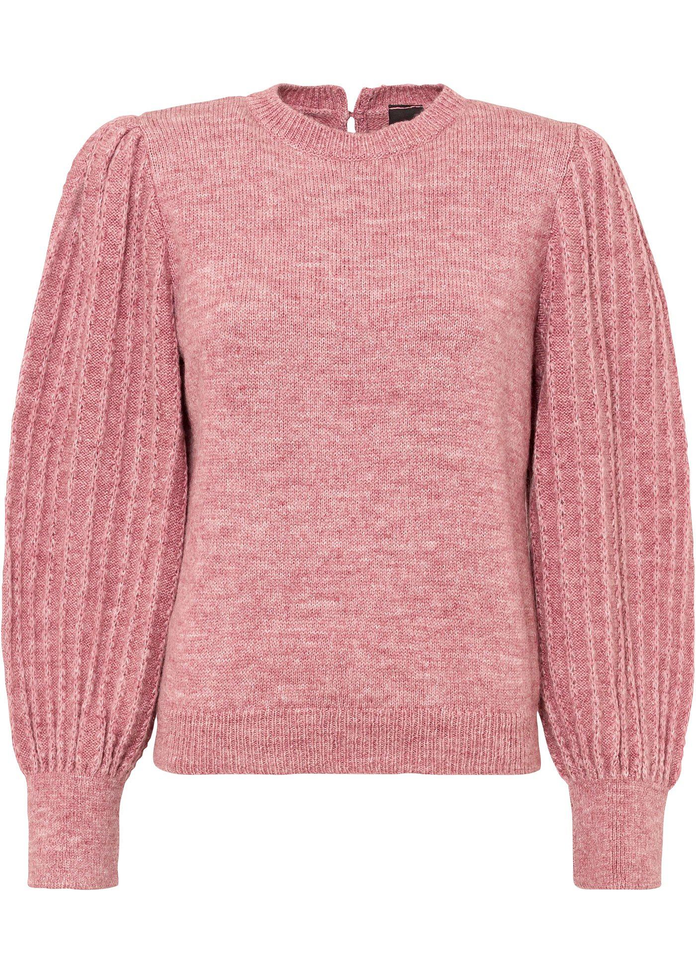 Pull à manches ballon