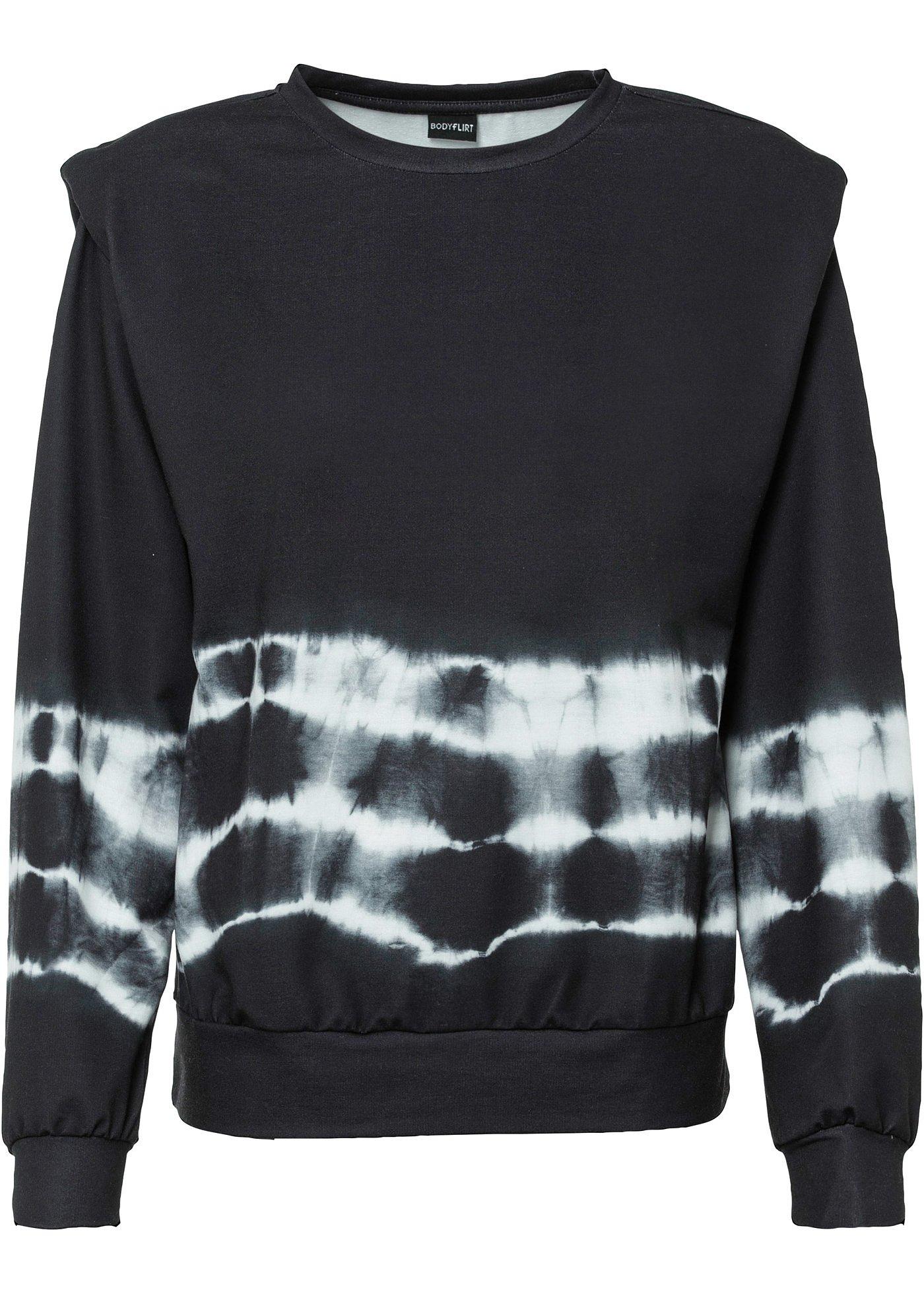 Sweat-shirt à épaulettes