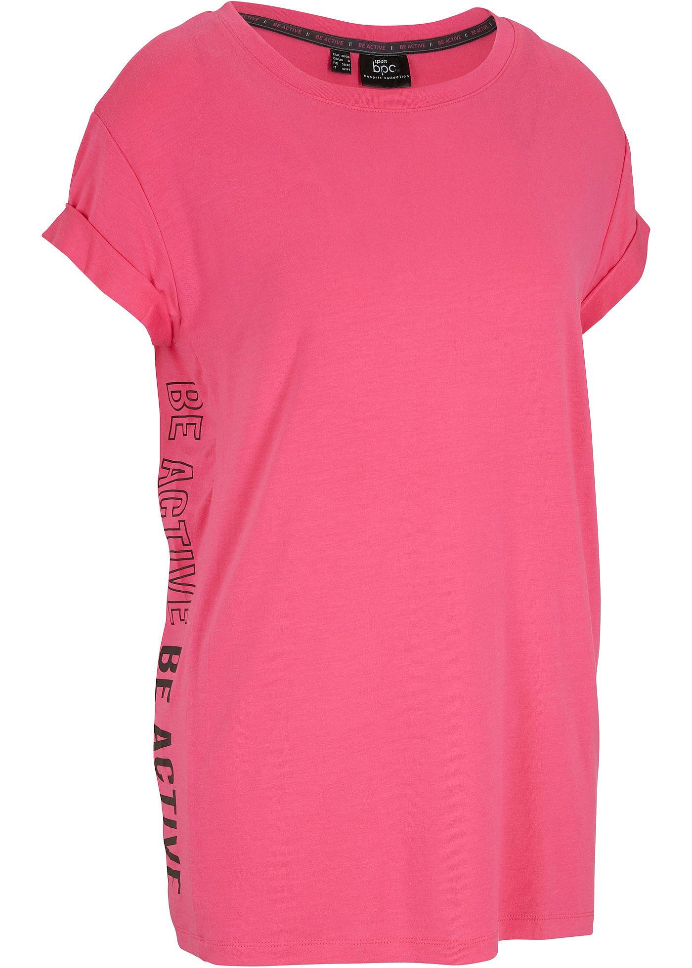 T-shirt de sport en TENCEL™ Lyocell