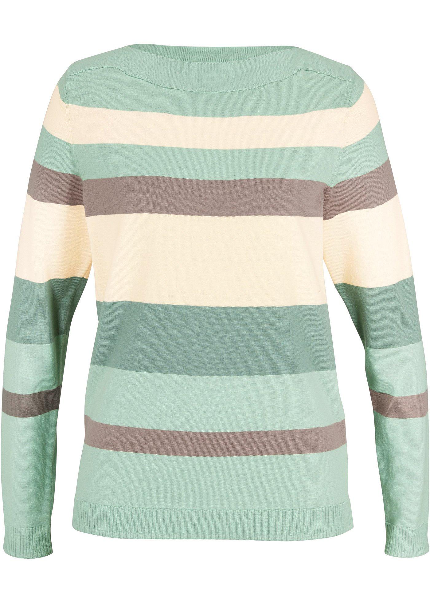 Pull avec teneur en soie