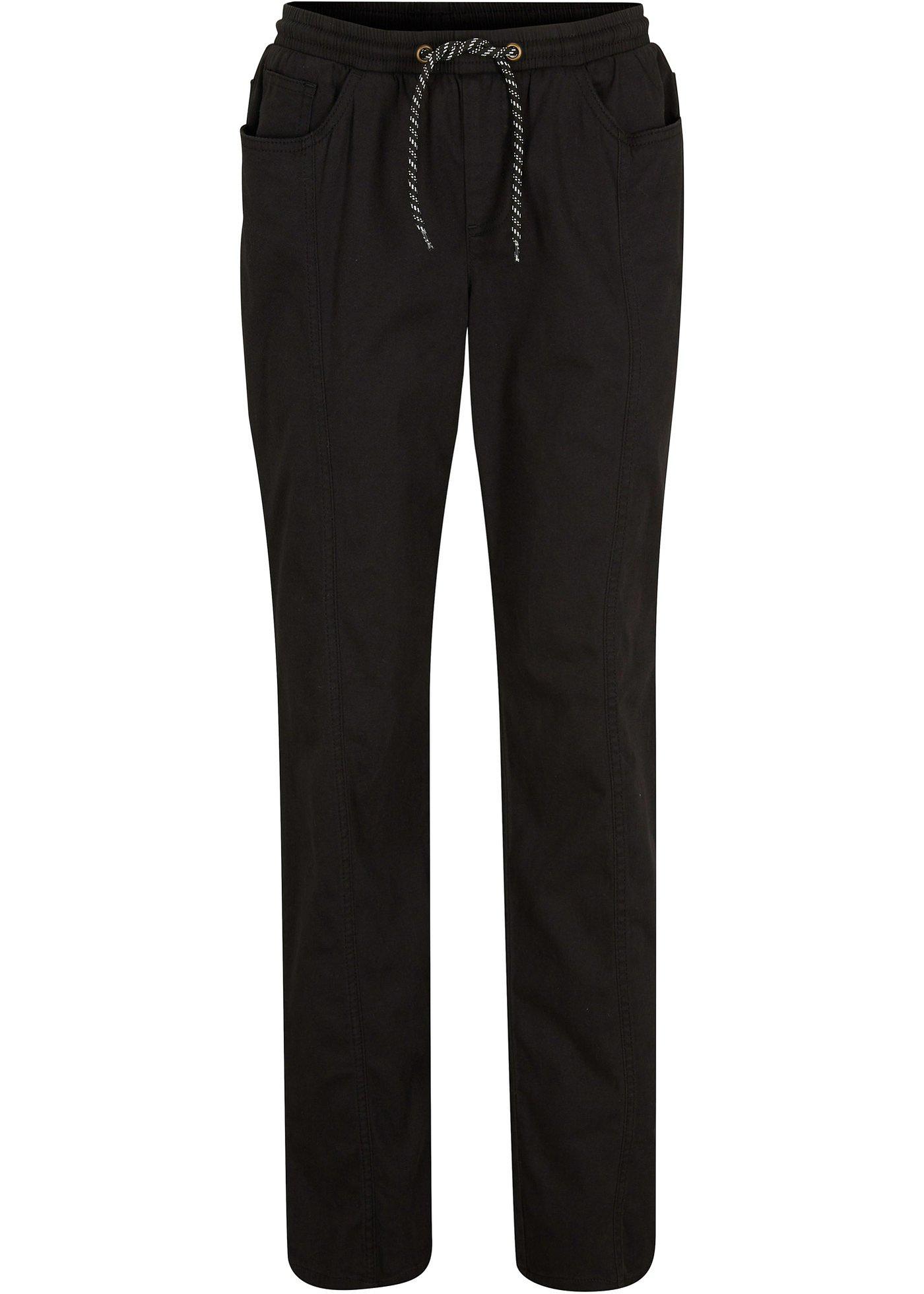 Pantalon taille extensible, Loose Fit