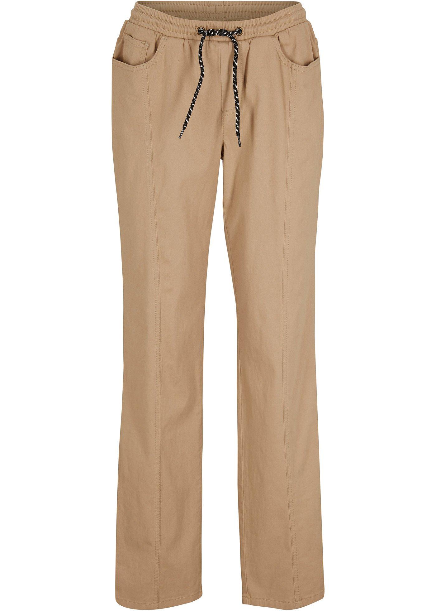 Pantalon taille extensible, Loose Fit