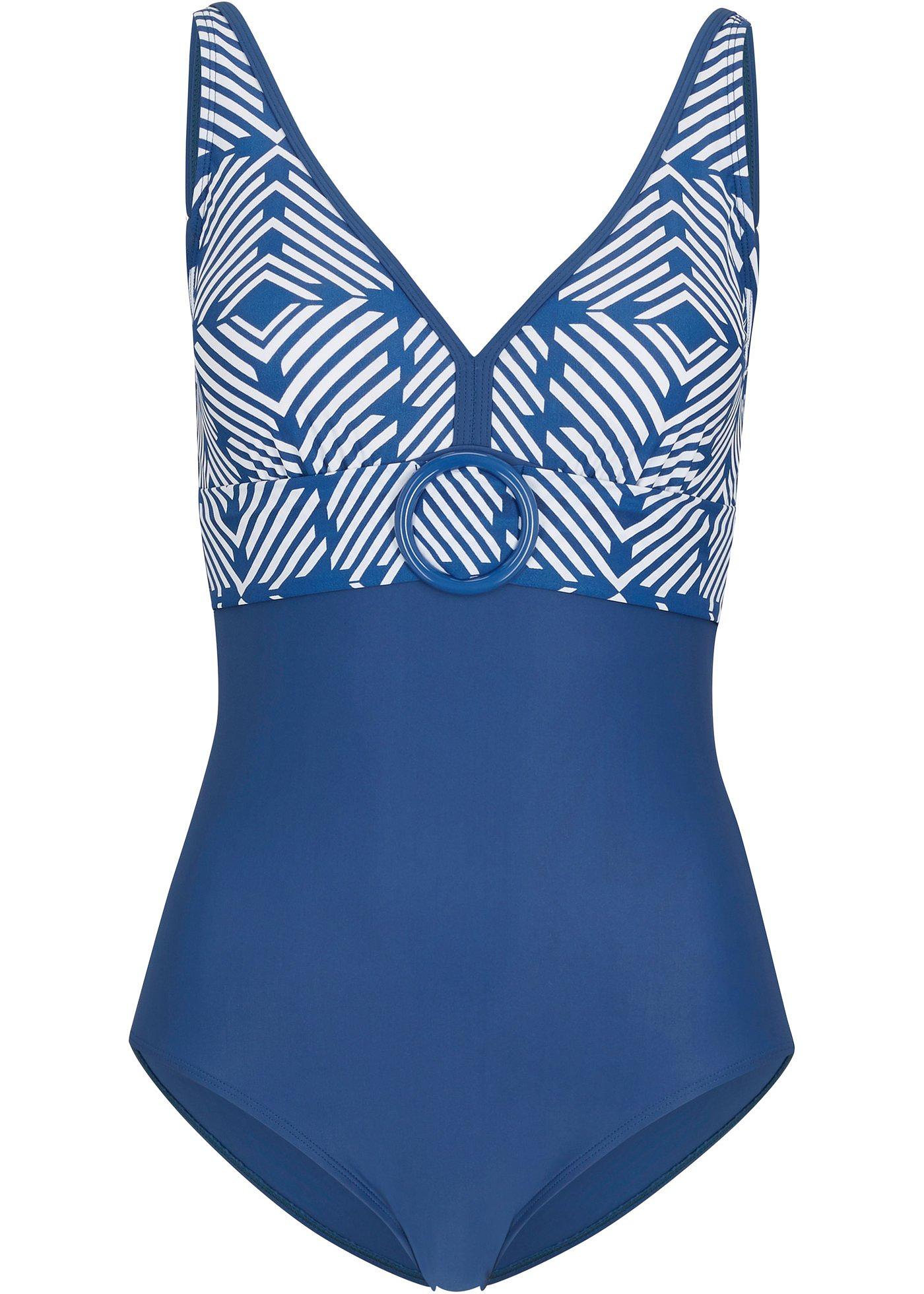 Maillot 1 pièce sculptant niveau 1