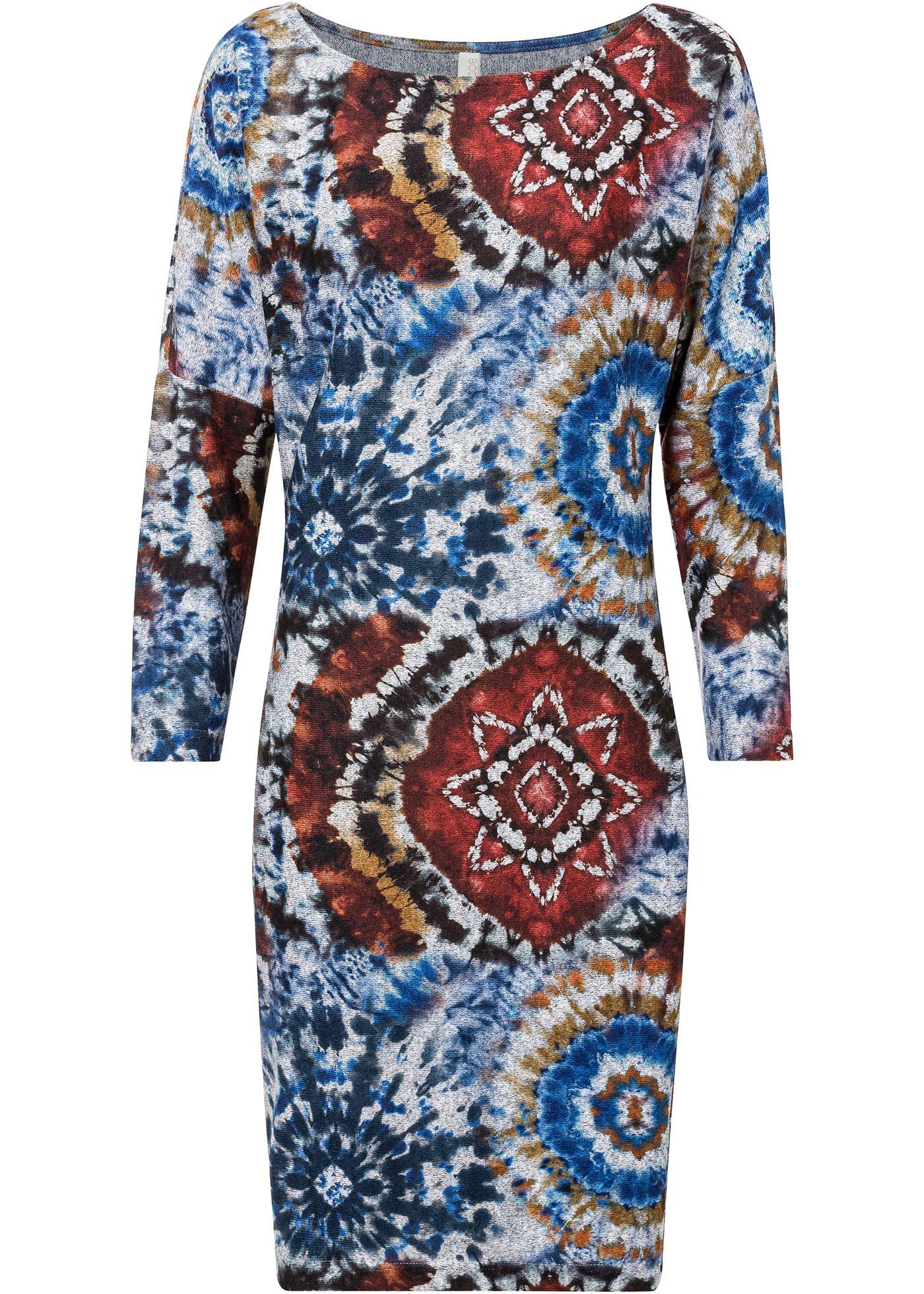 Robe à manches chauve-souris