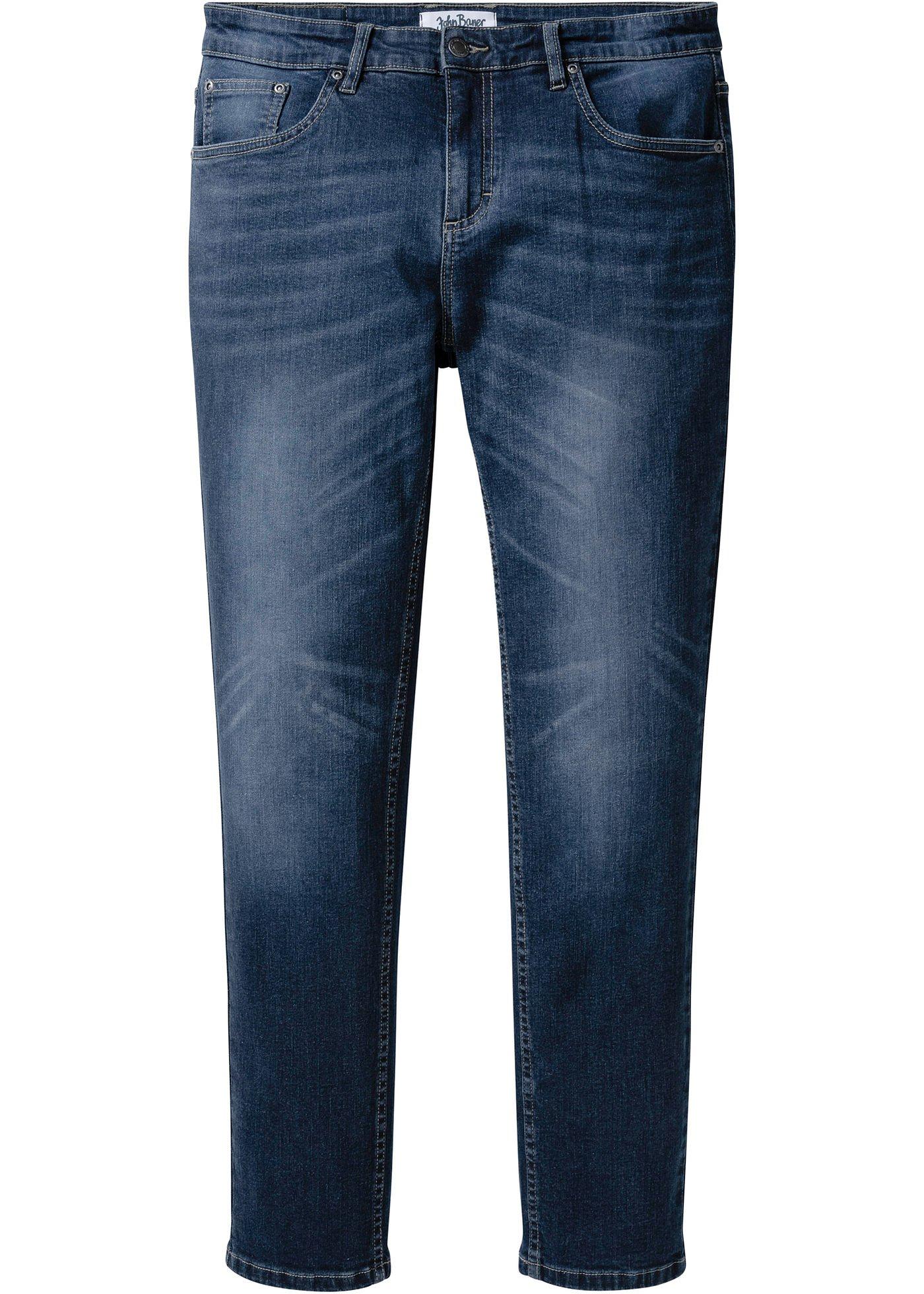Jean extensible Regular Fit, Tapered