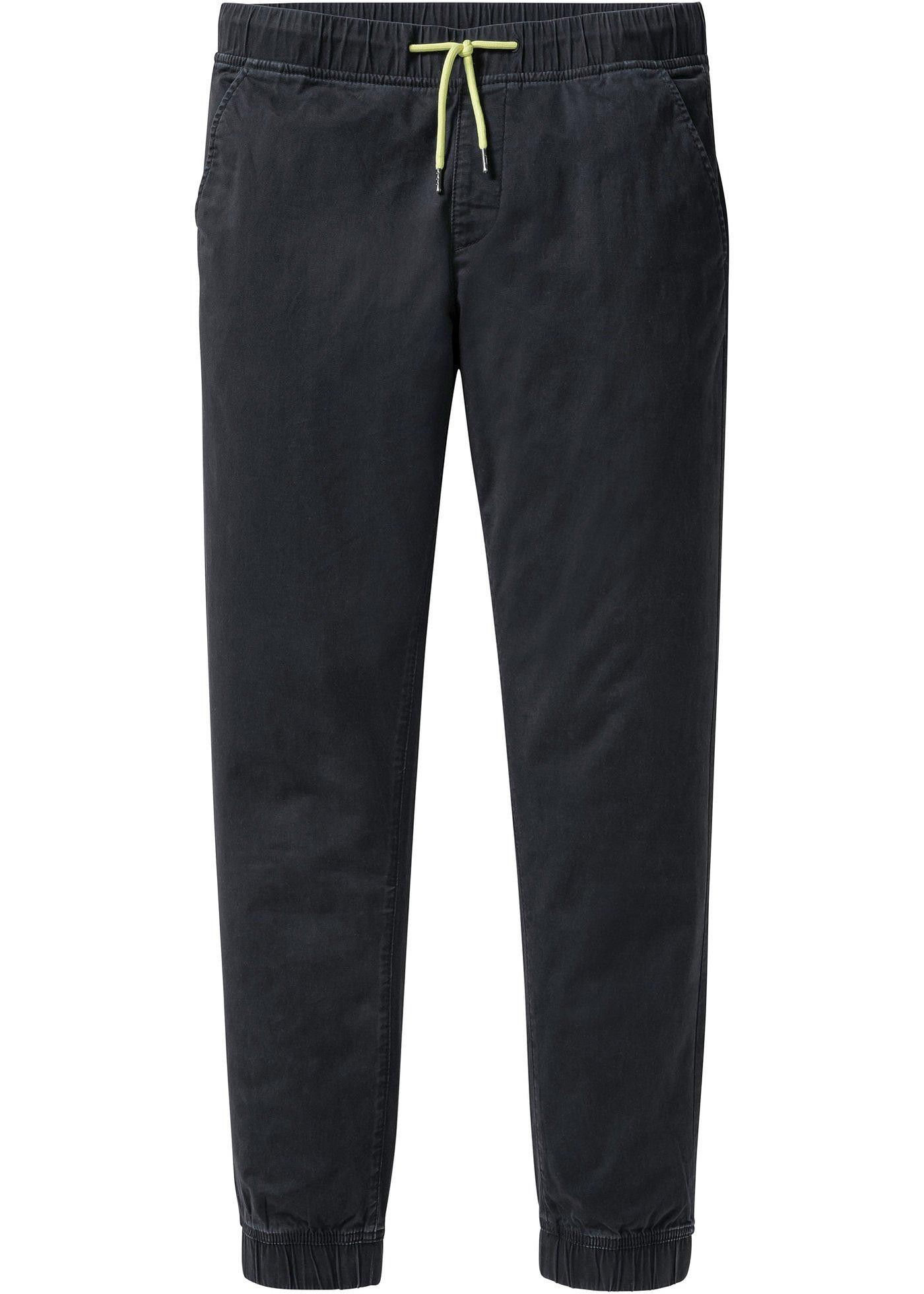 Pantalon taille extensible Slim Fit, Straight