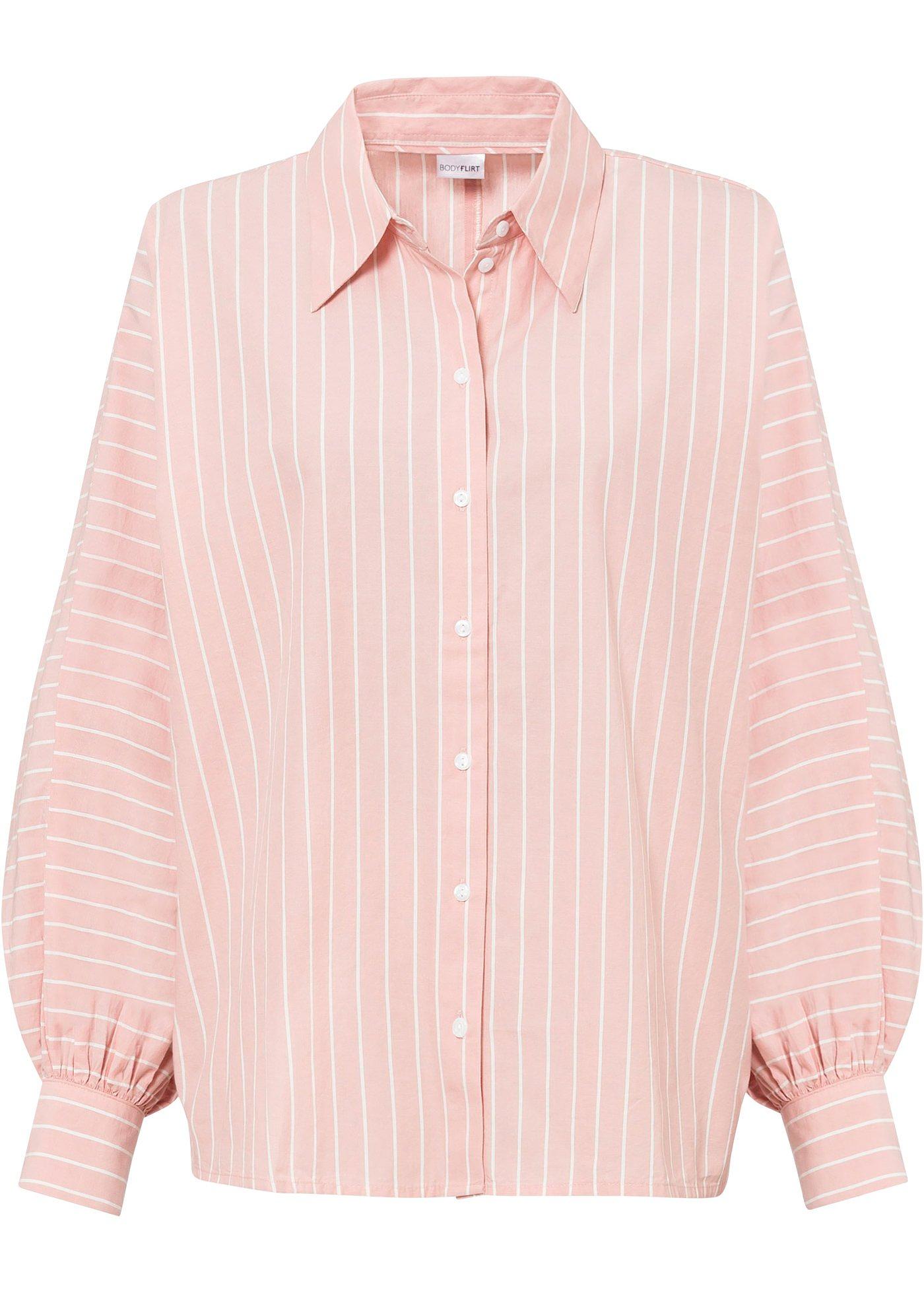 Chemisier à manches ballon