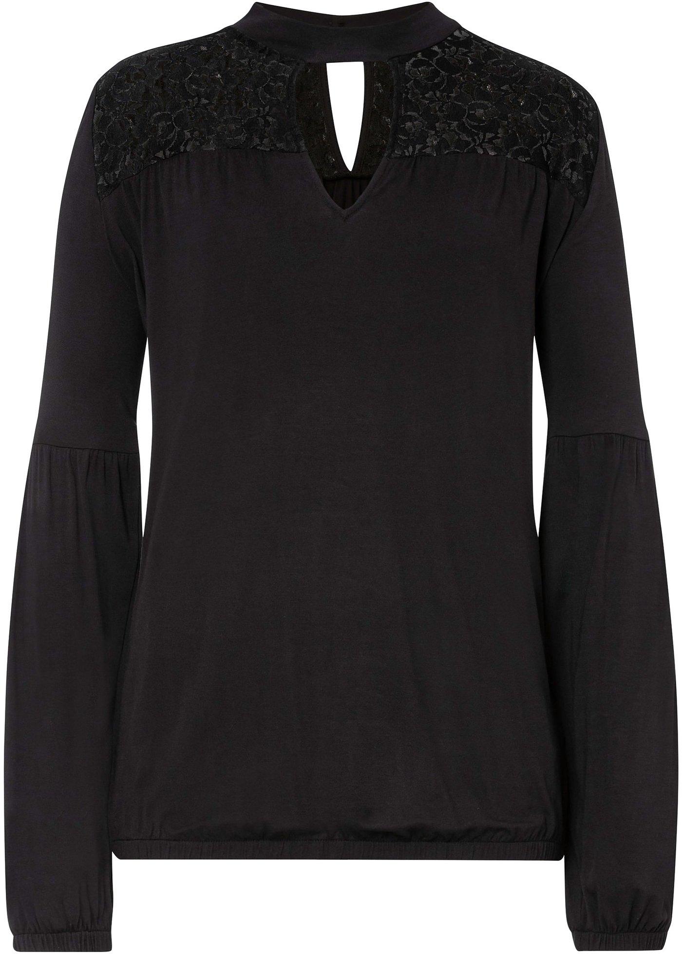 Blouse à manches ballon