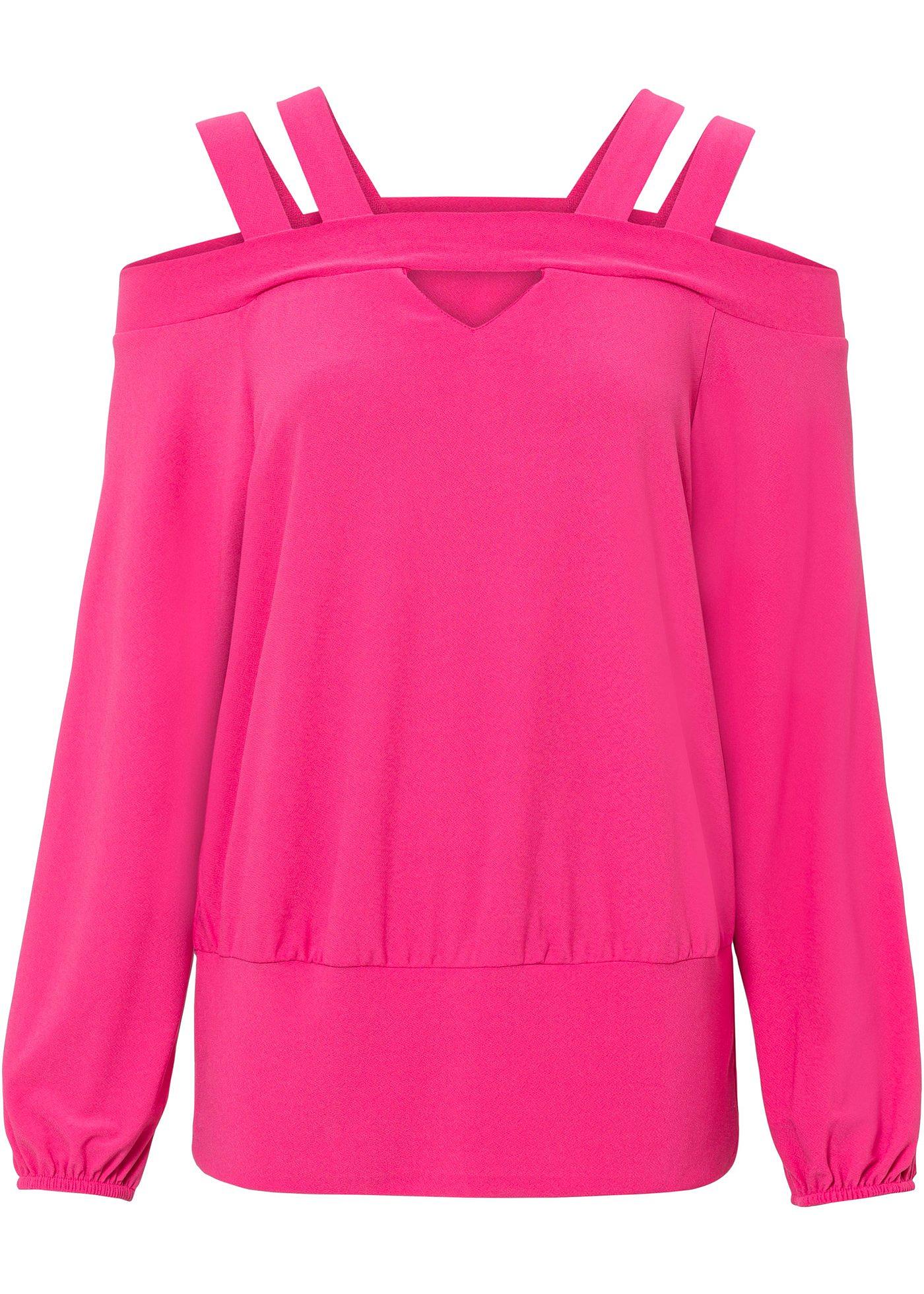 T-shirt épaules dénudées