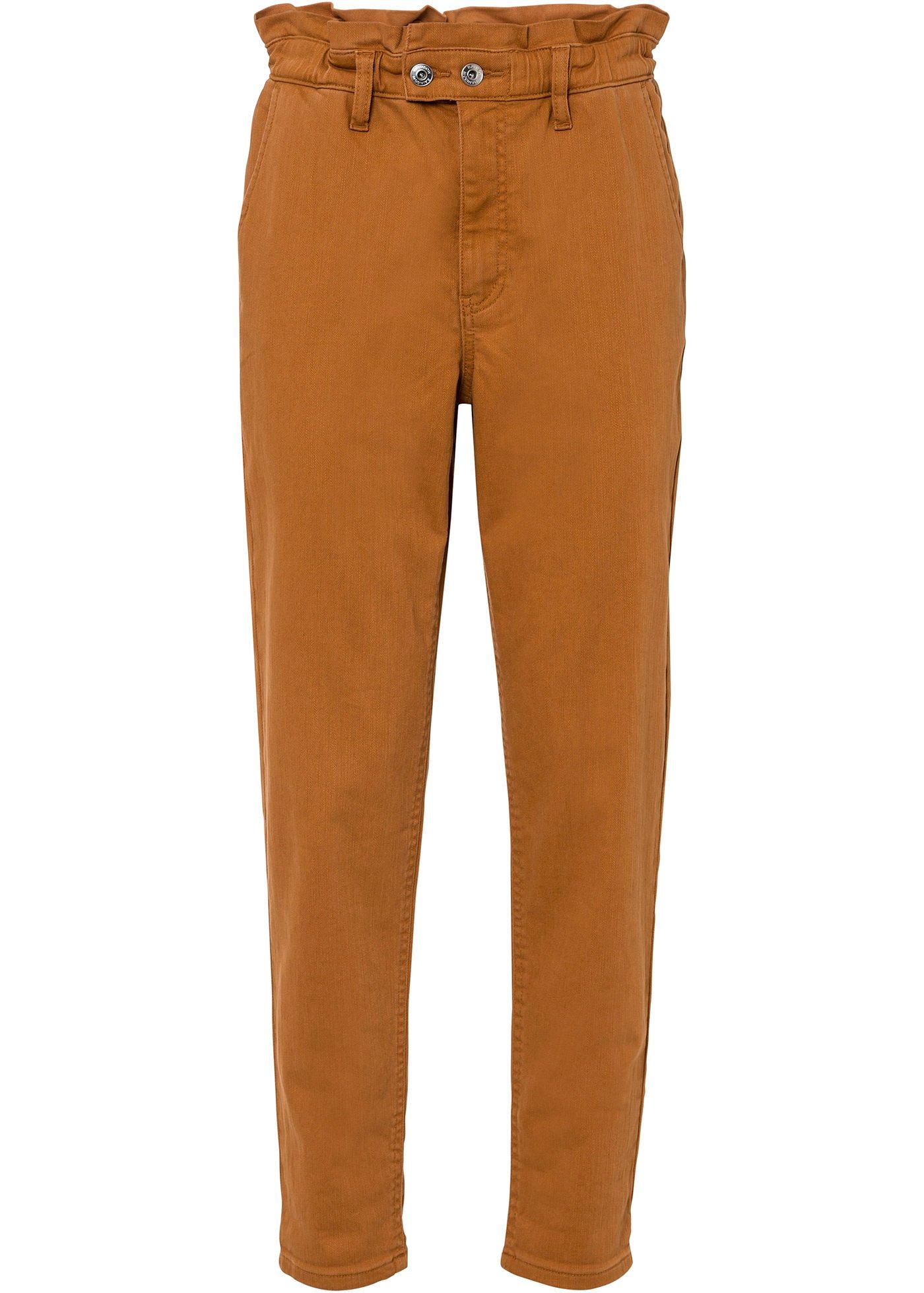 Pantalon taille haute