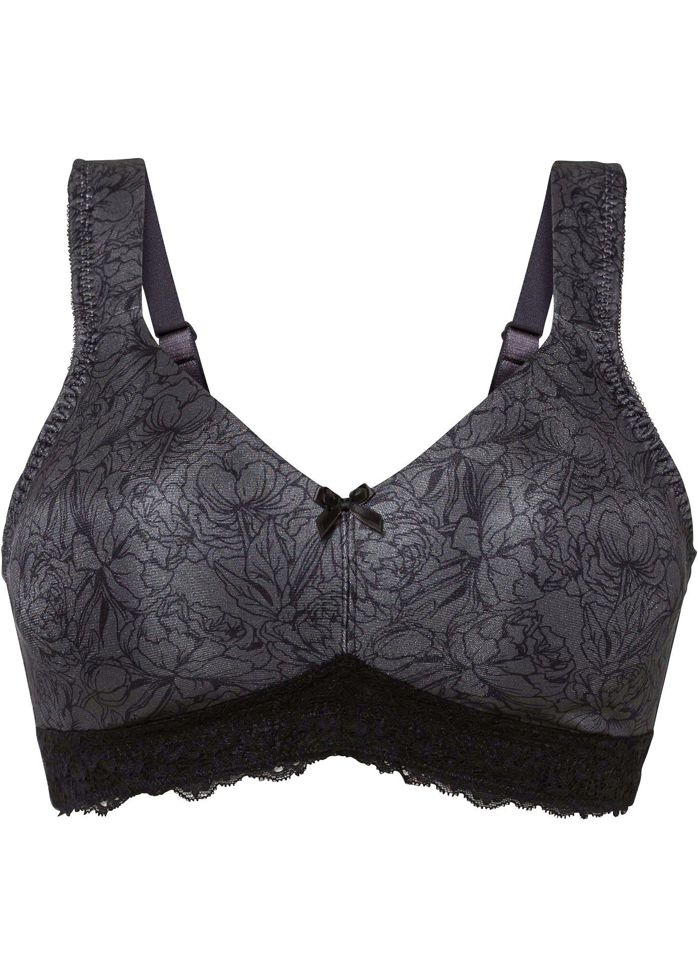 Soutien-gorge de maintien sans armatures