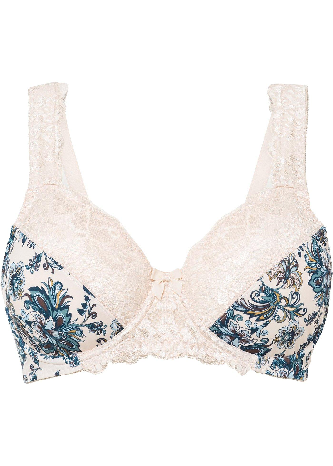 Soutien-gorge minimiseur à armatures