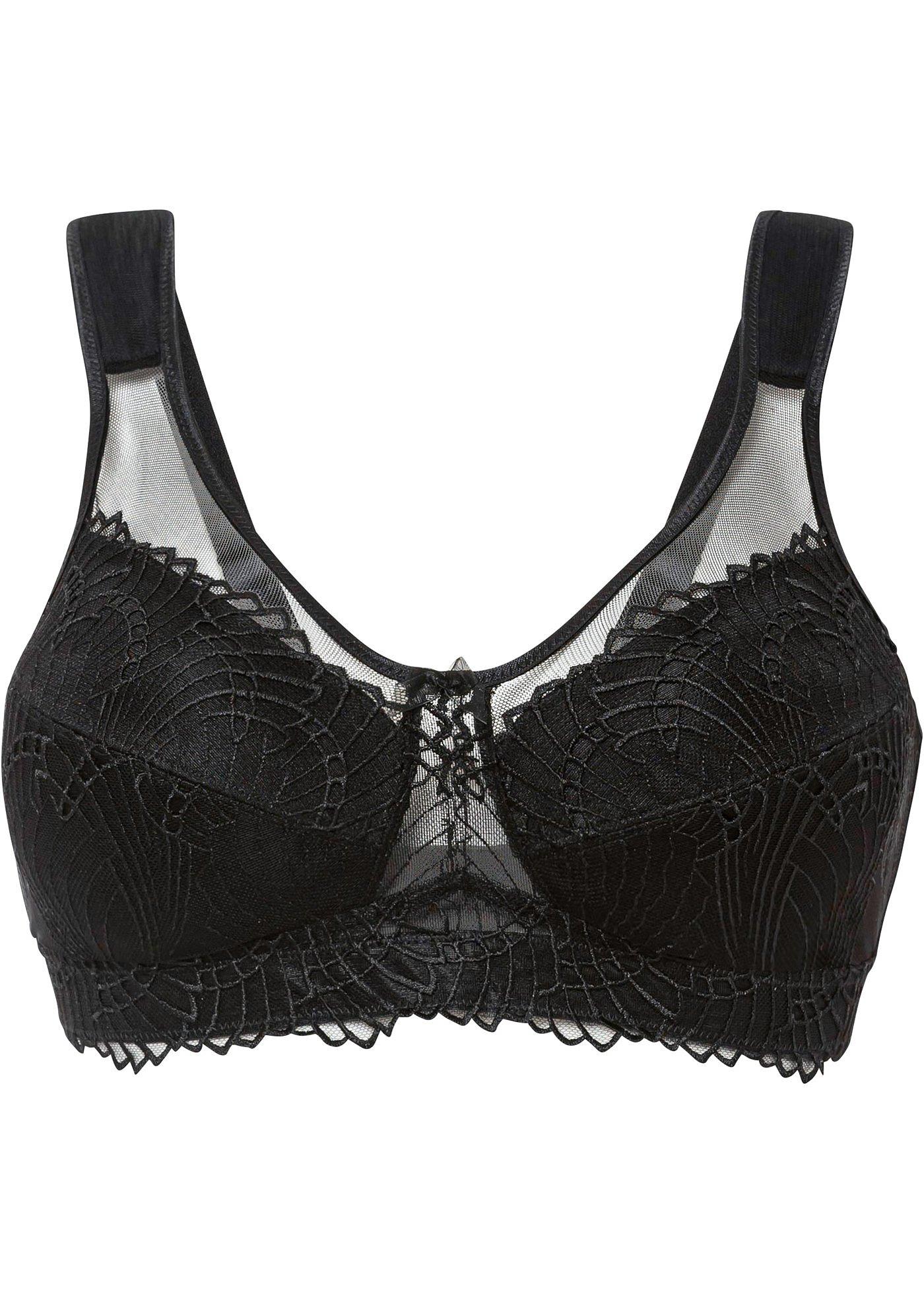 Soutien-gorge de maintien sans armatures