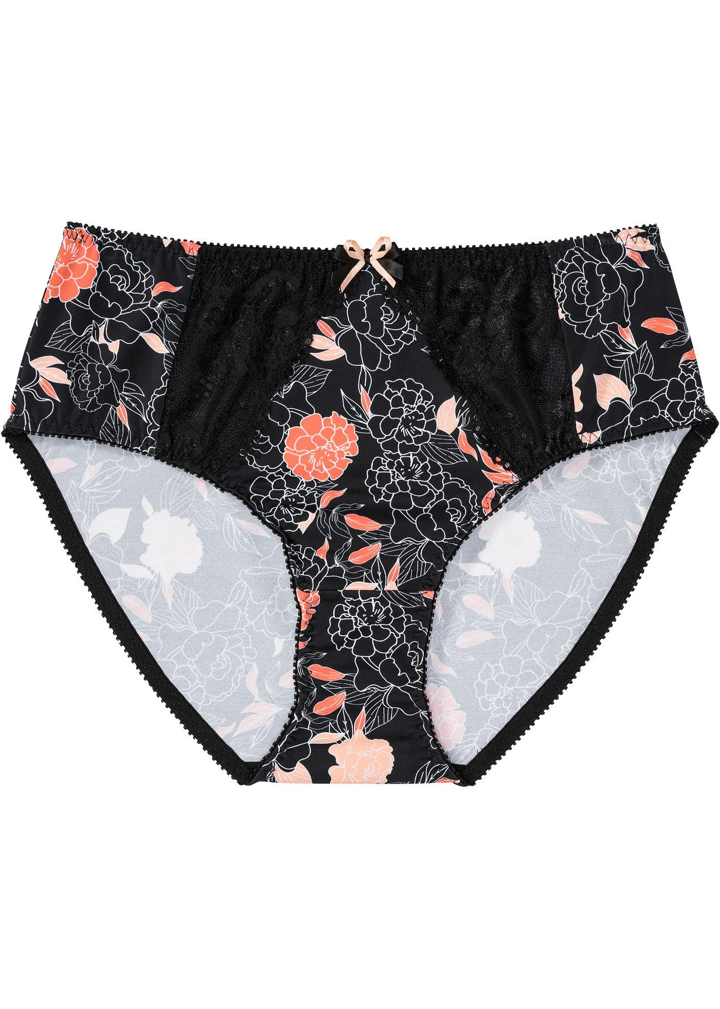 Maxi slip avec matériau recyclé