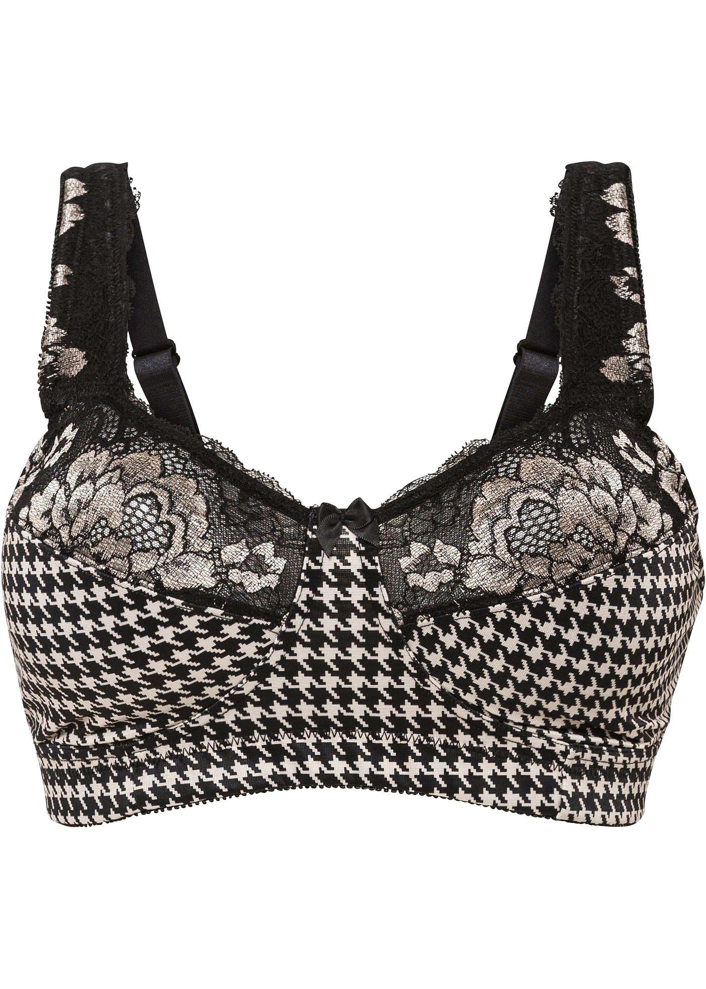 Soutien-gorge de maintien sans armatures