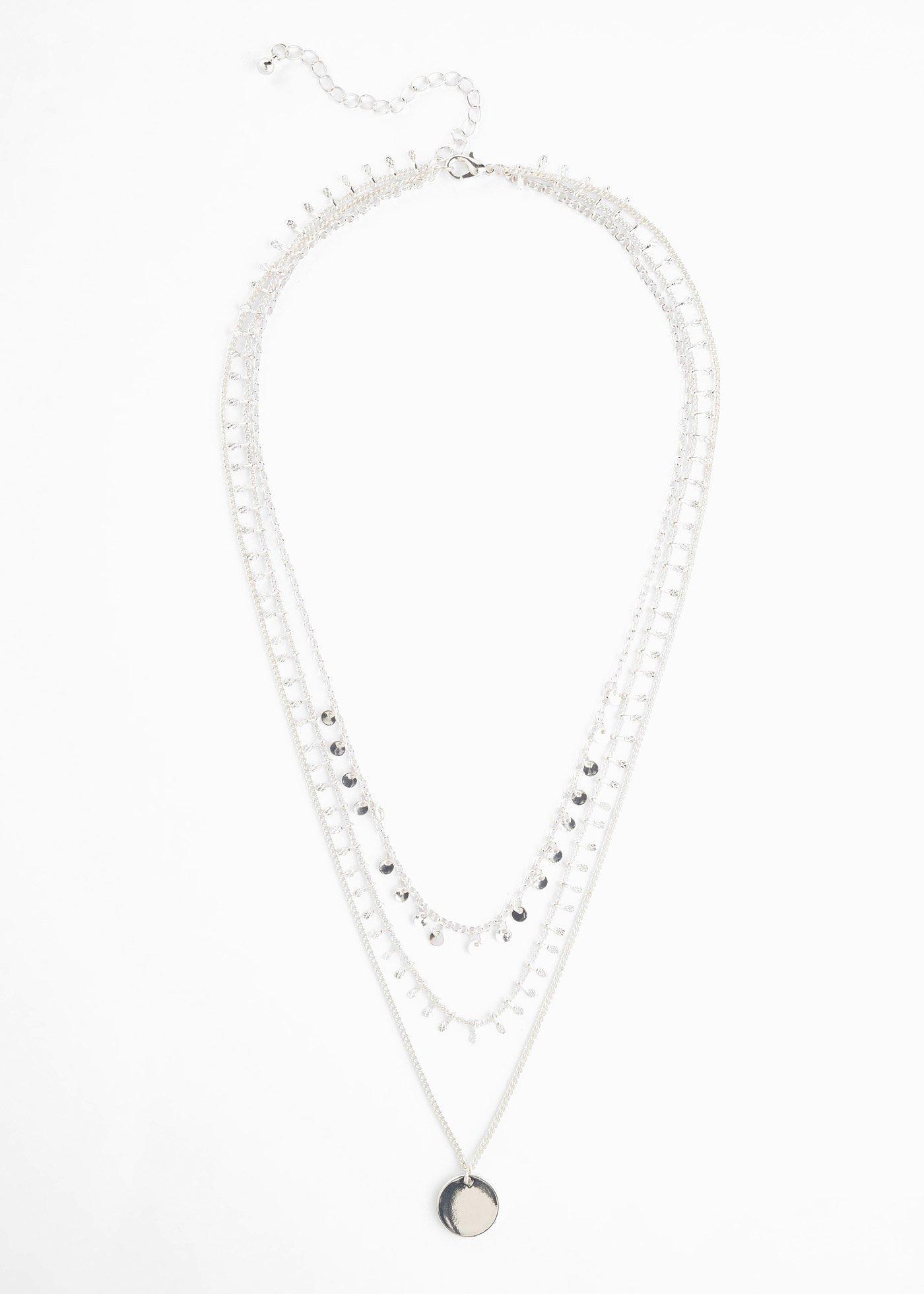 Image de Collier multi-rangs