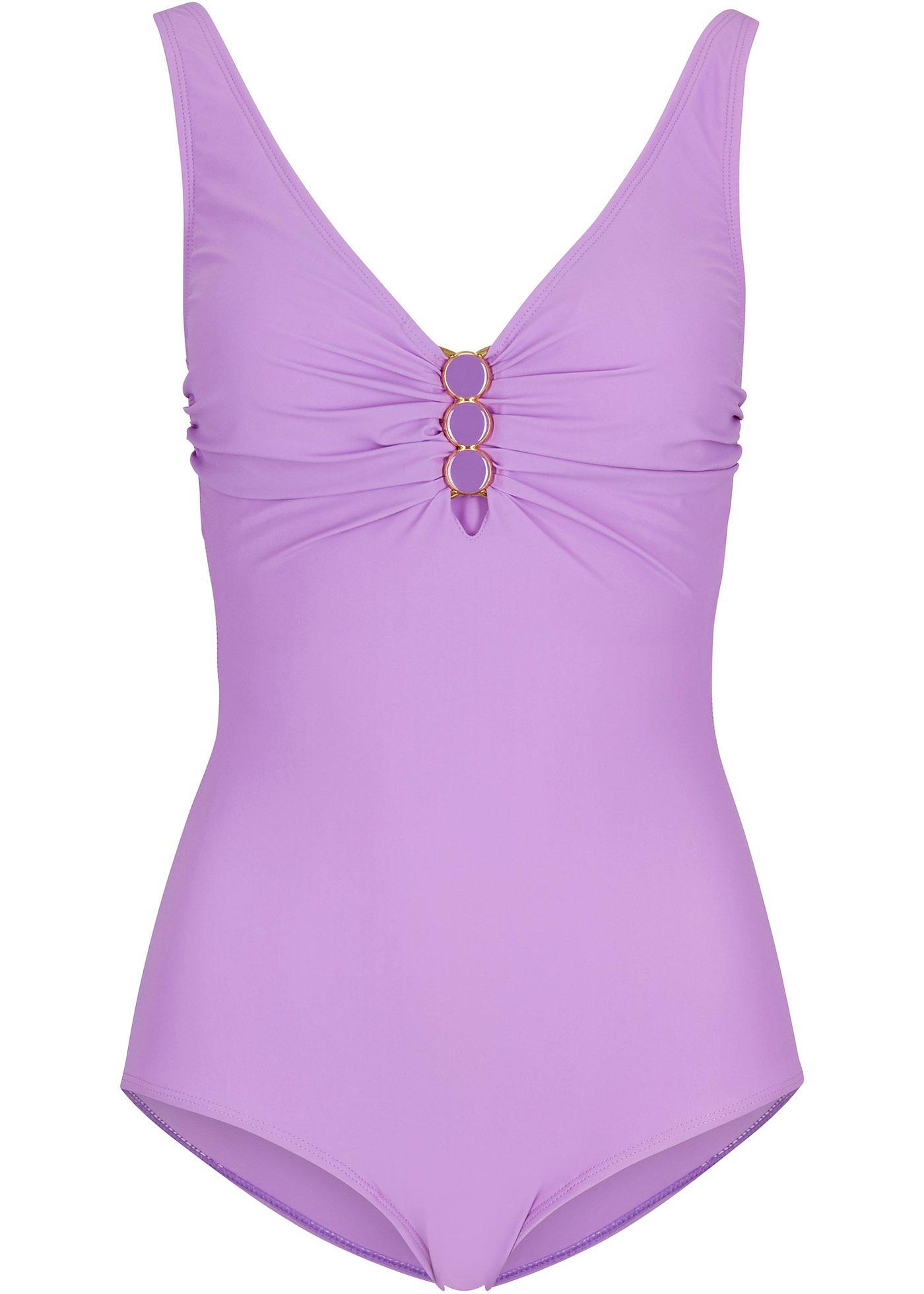 Maillot 1 pièce modelant