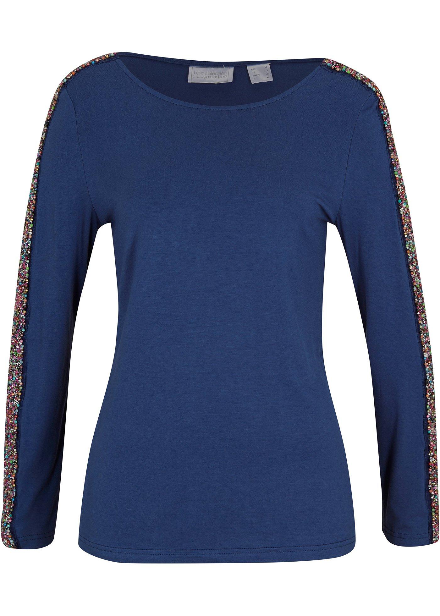 T-shirt avec application