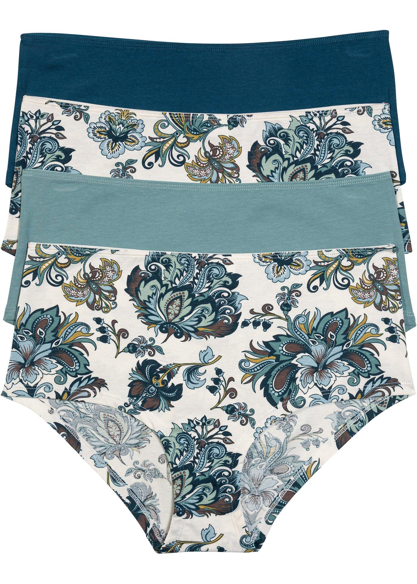 Lot de 4 maxi culottes