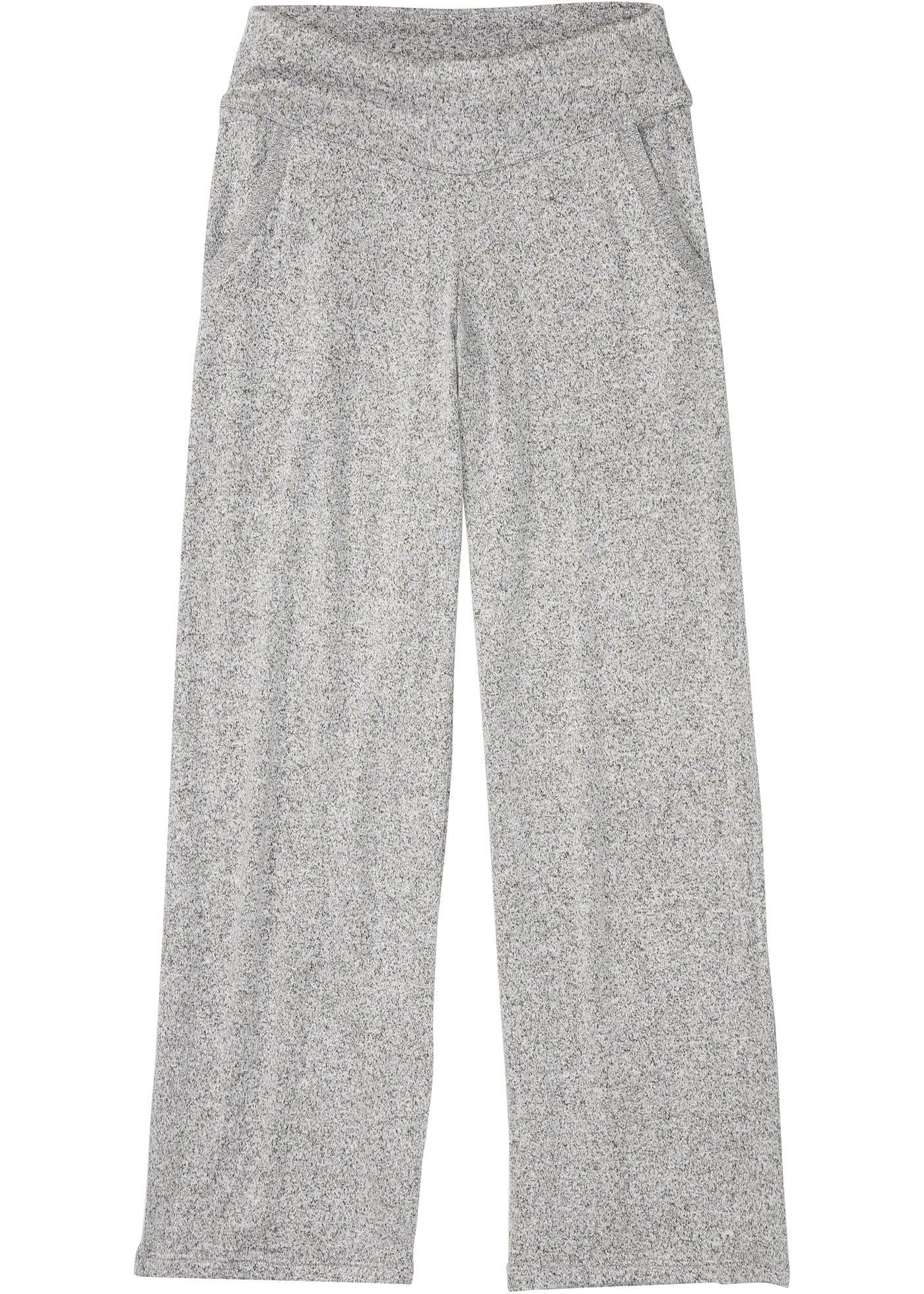 Pantalon de pyjama ample en matière douce