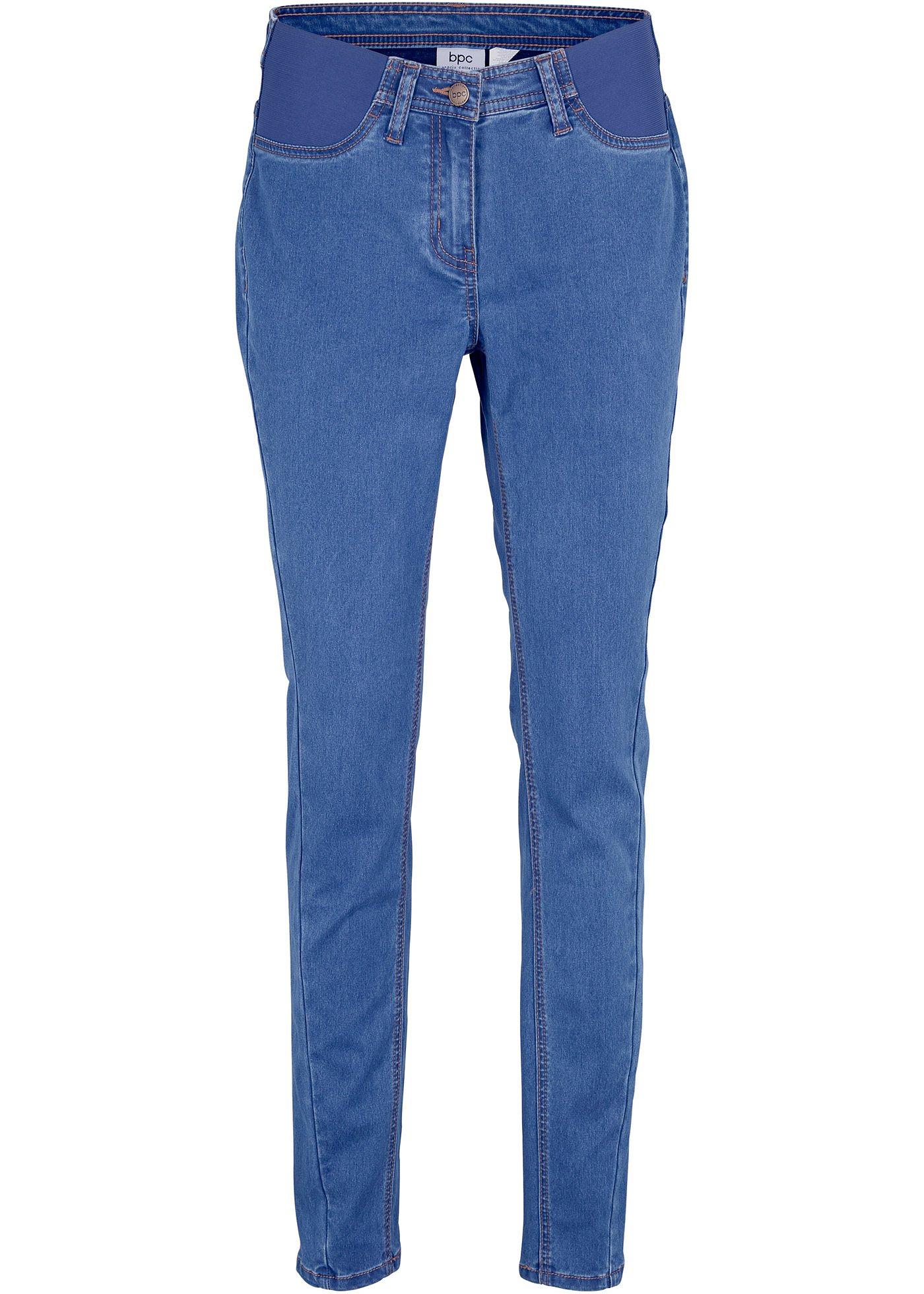 Jean avec taille confortable