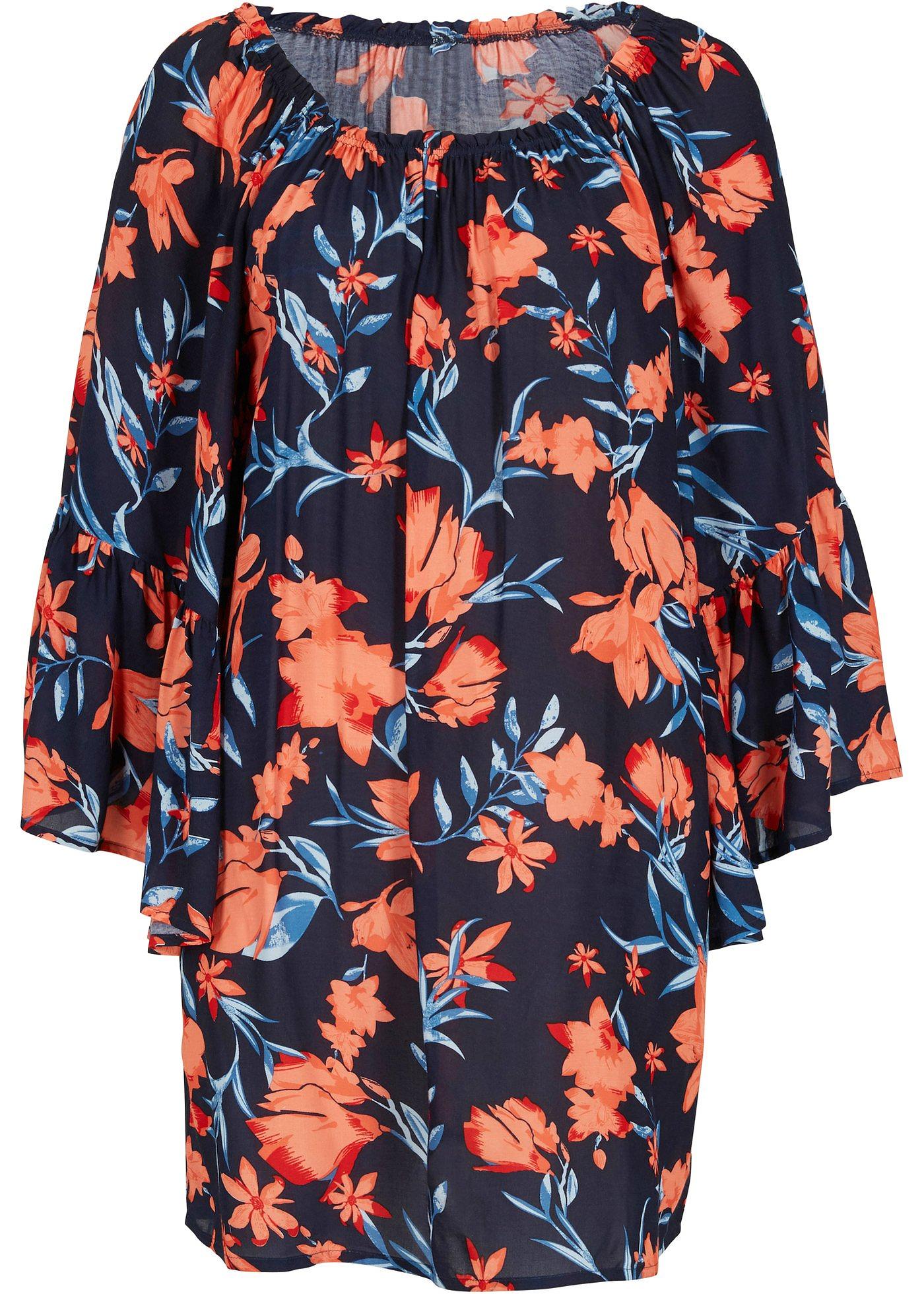 Robe-tunique de plage