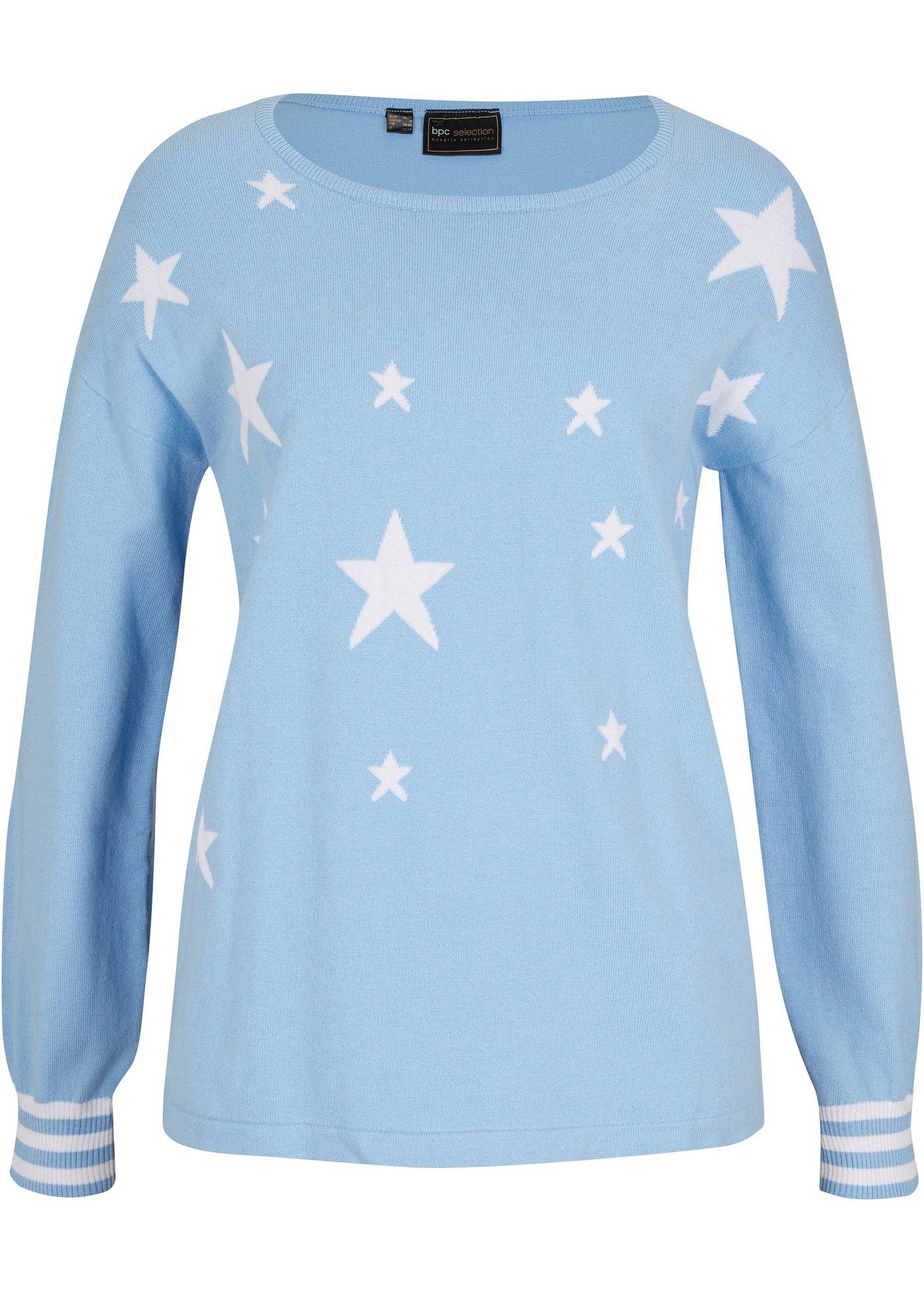 Pull à étoiles