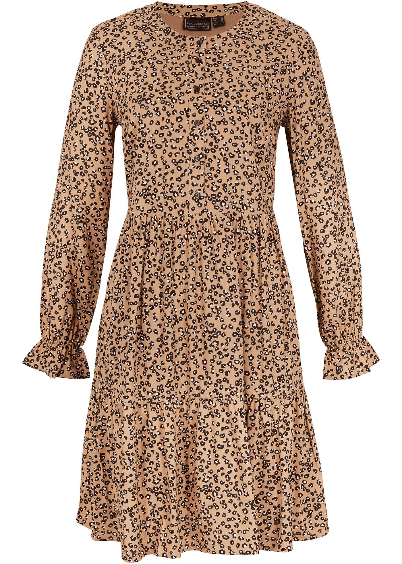 Robe en viscose durable