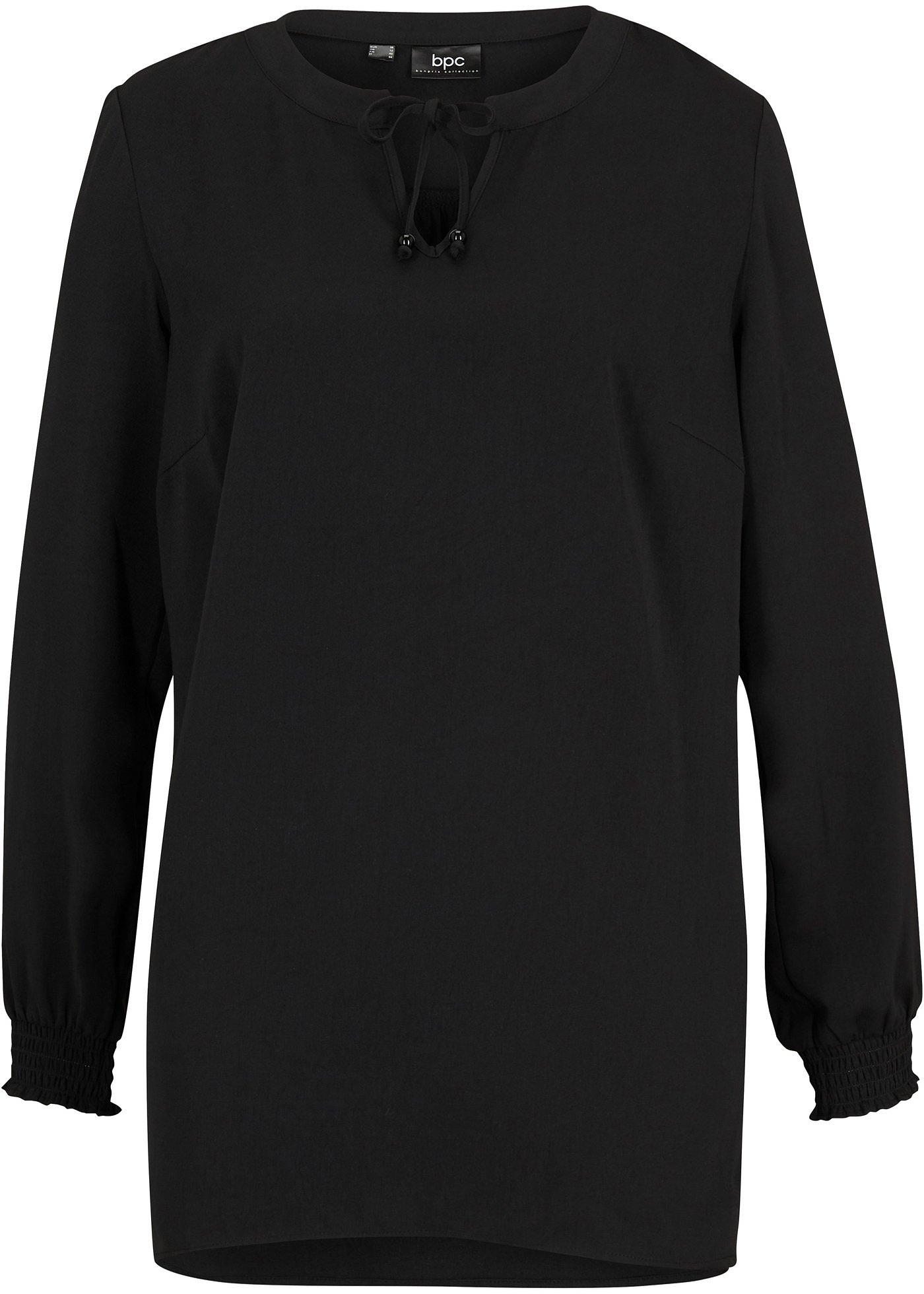 Tunique longue avec coloration CleanDye éco-responsable