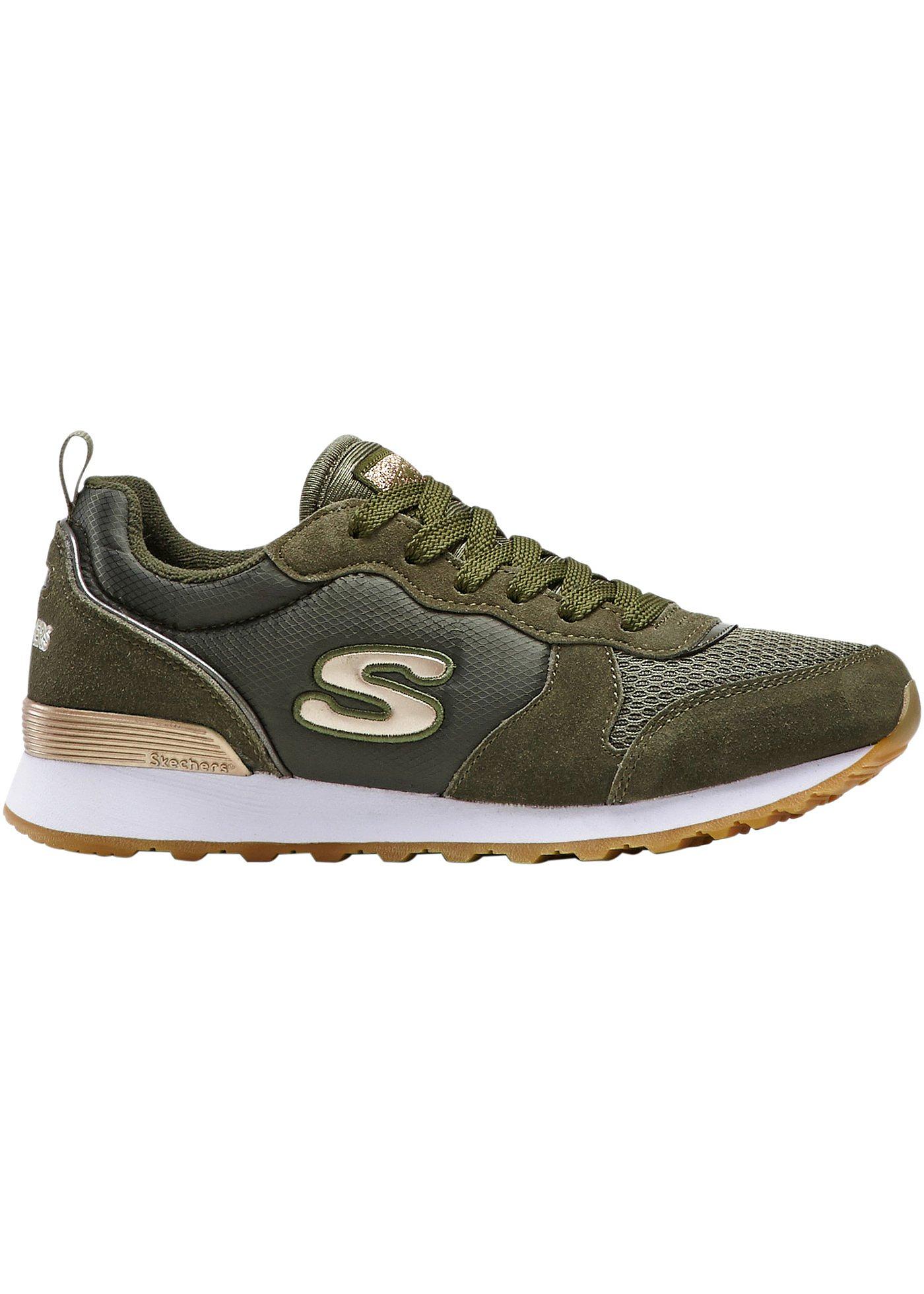 Sneakers Skechers à mémoire de forme