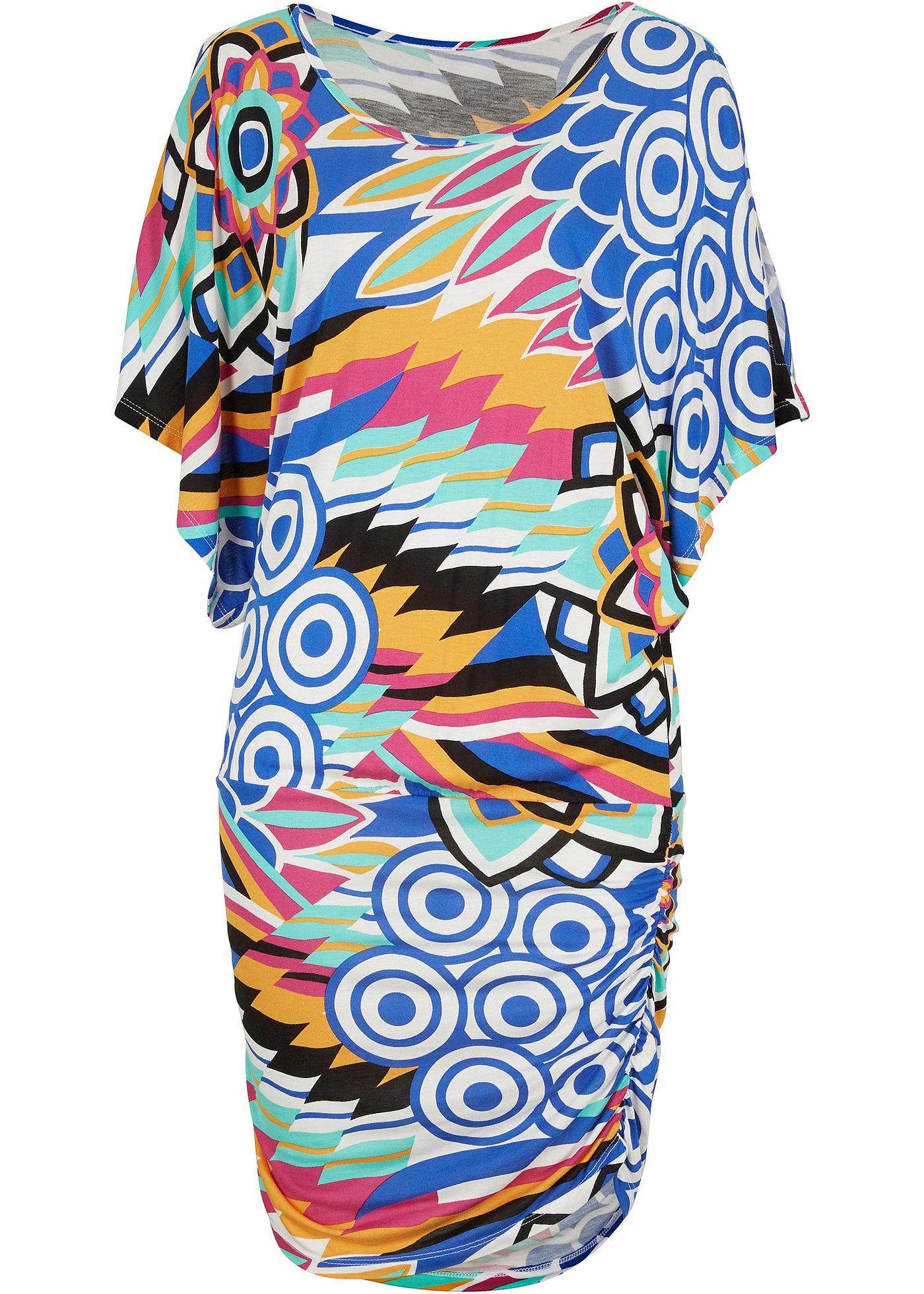 T-shirt long de plage