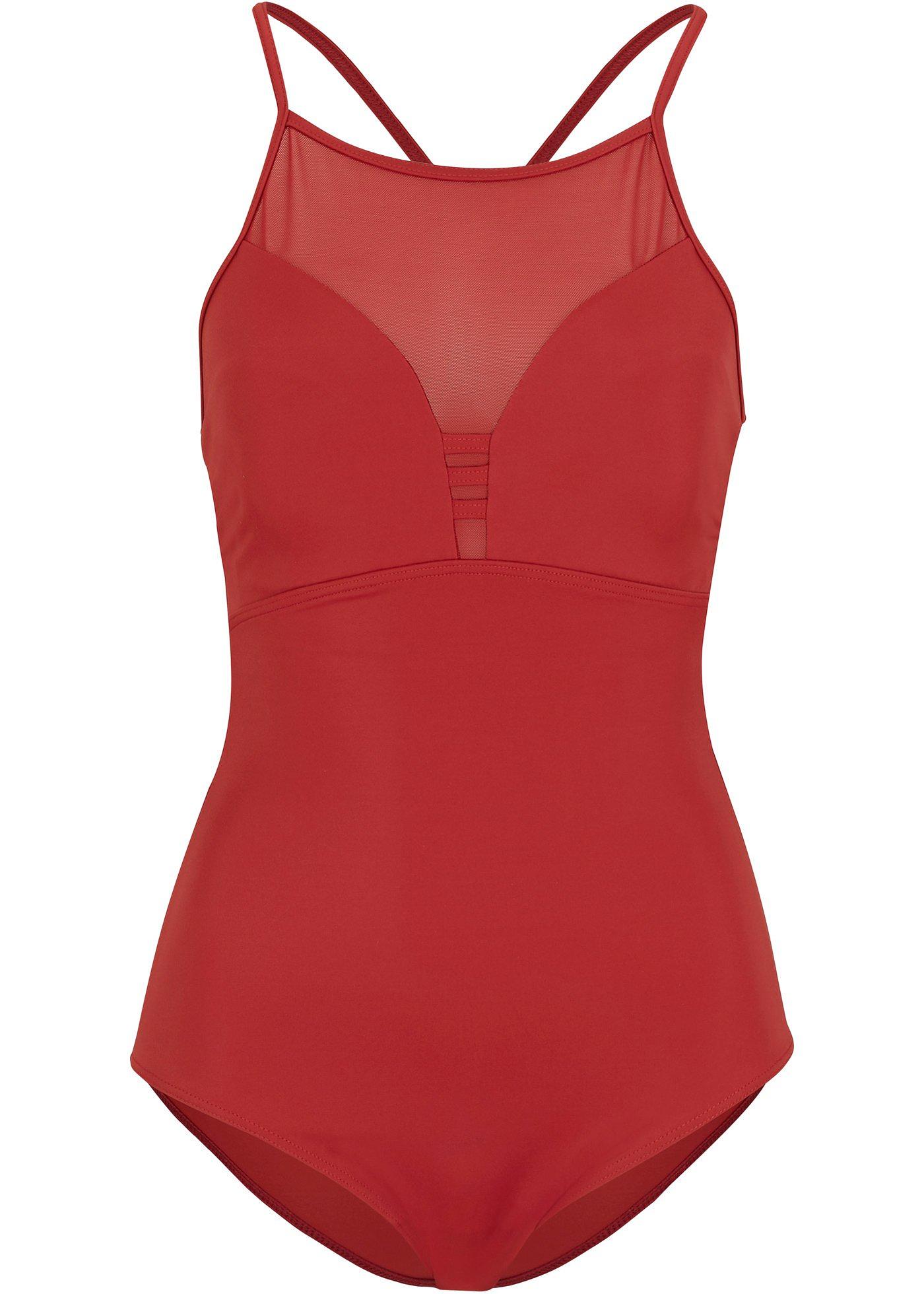 Maillot 1 pièce sculptant niveau 3 durable