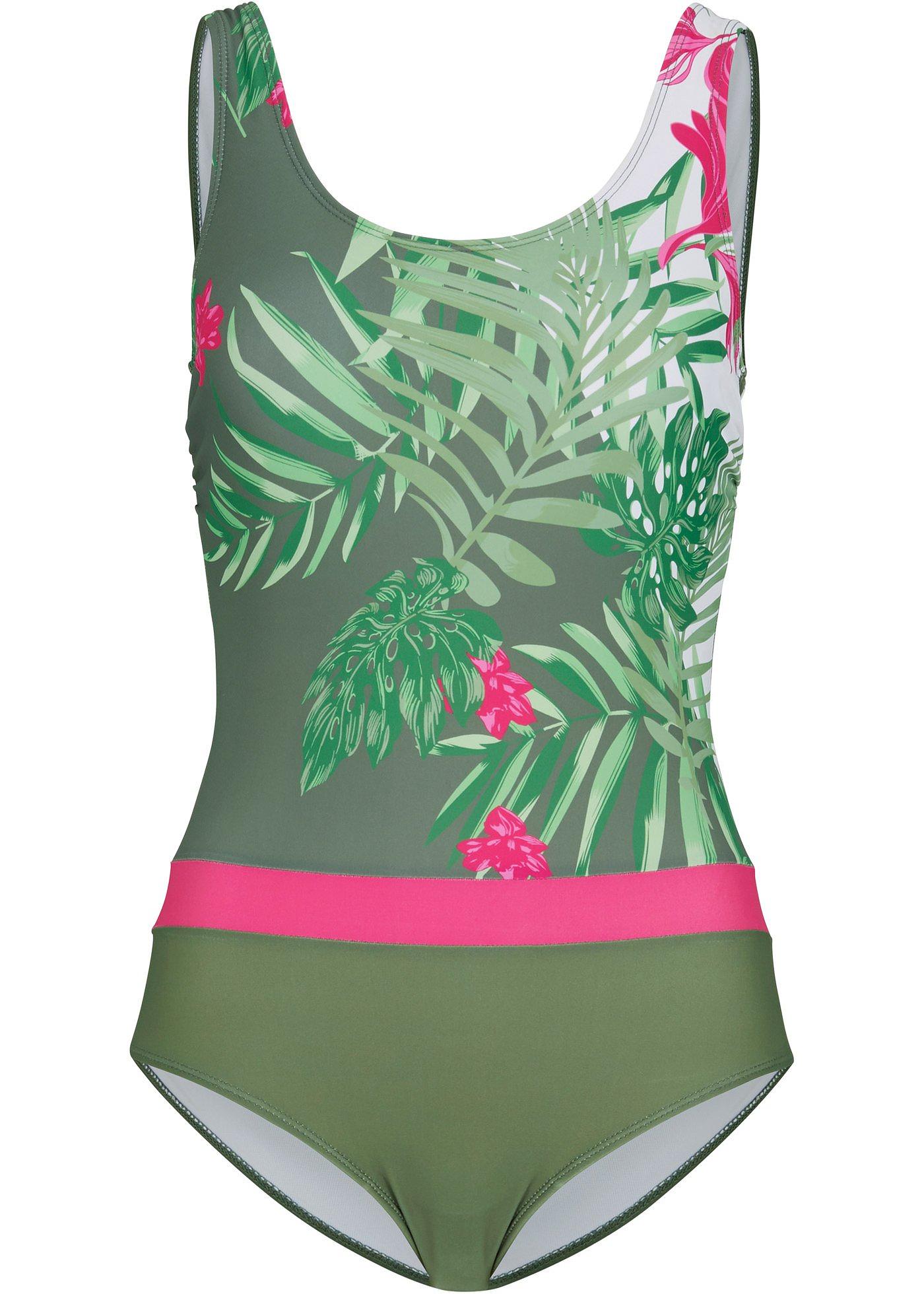 Maillot 1 pièce sculptant niveau 1