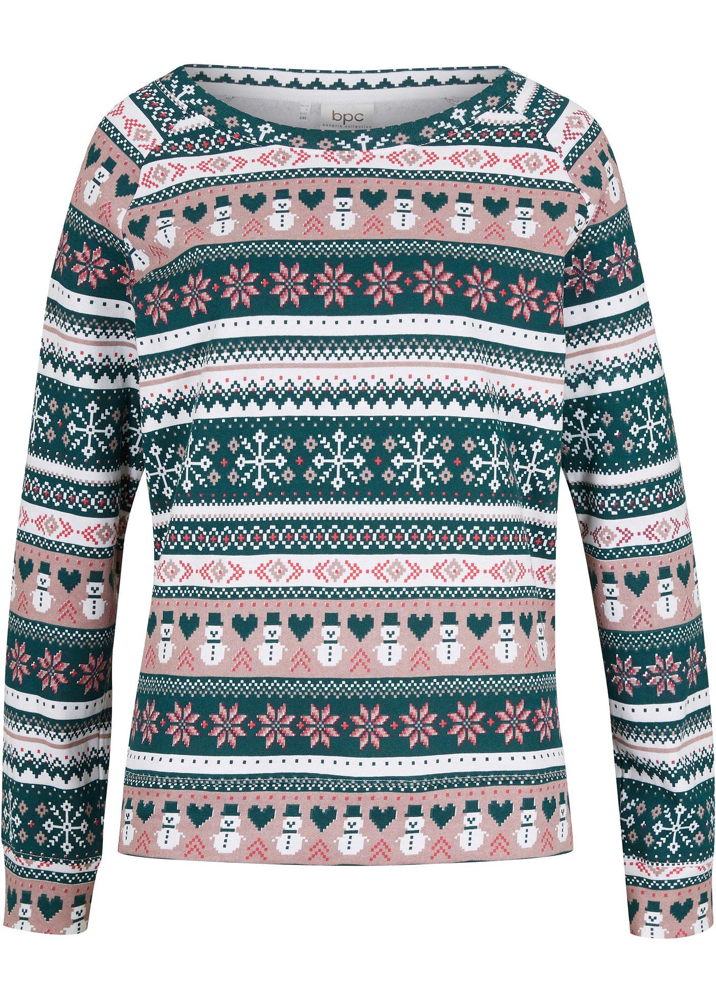 Sweat-shirt de Noël