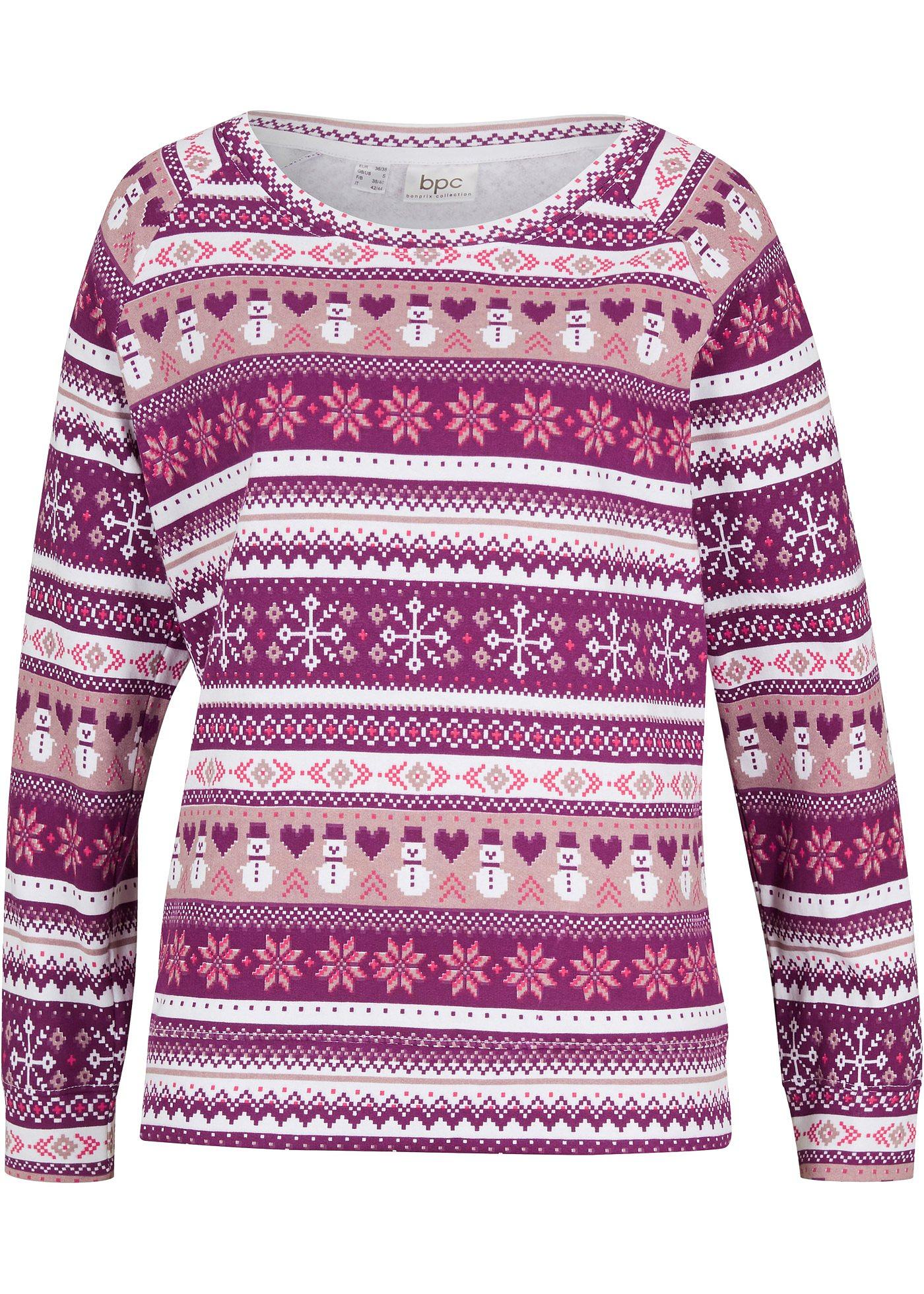 Sweat-shirt de Noël