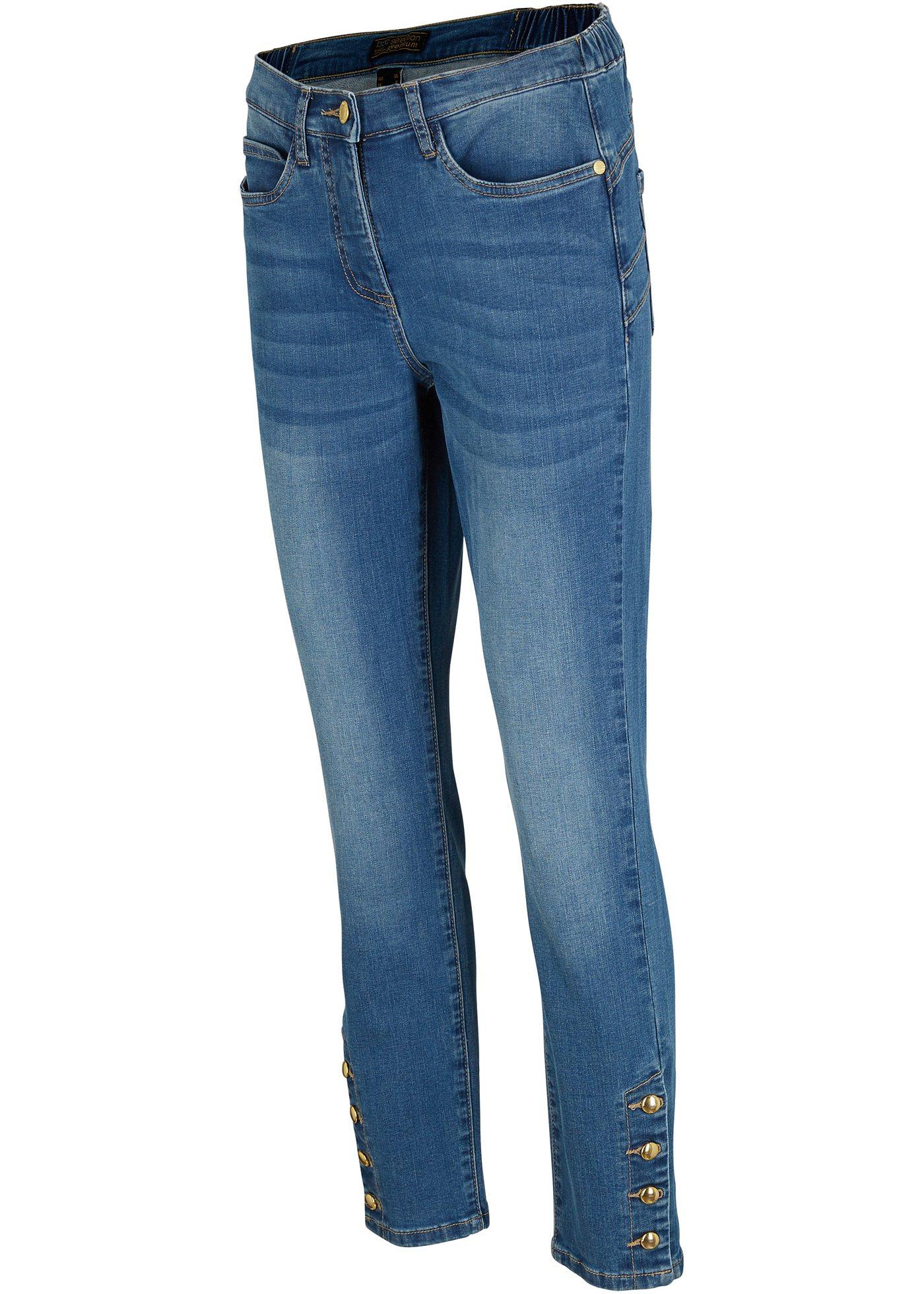 Jean sculptant super stretch