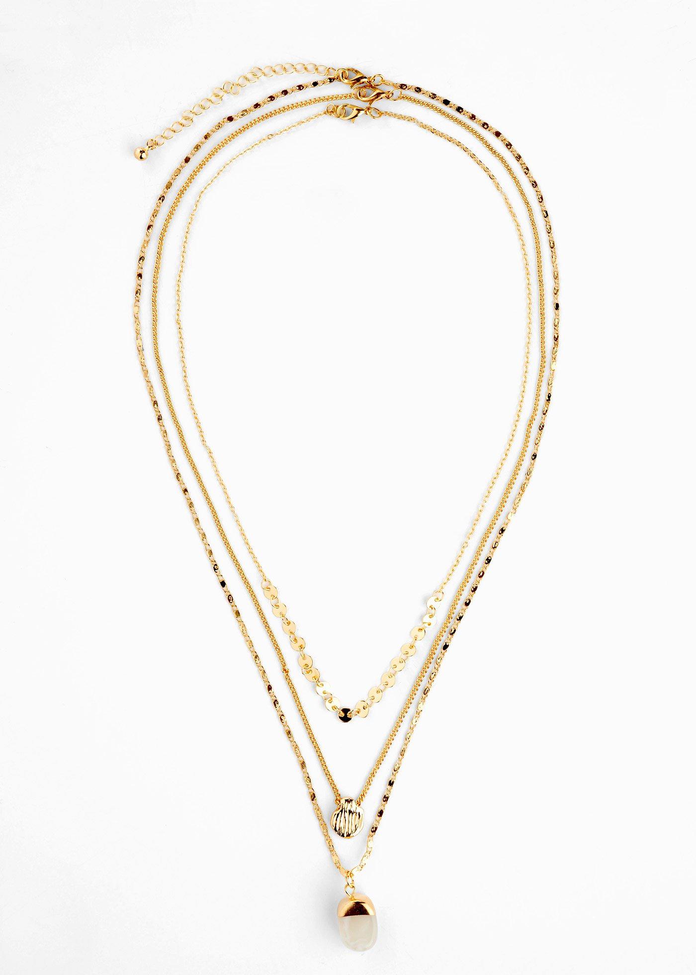 Colliers (Ens. 3 pces.)